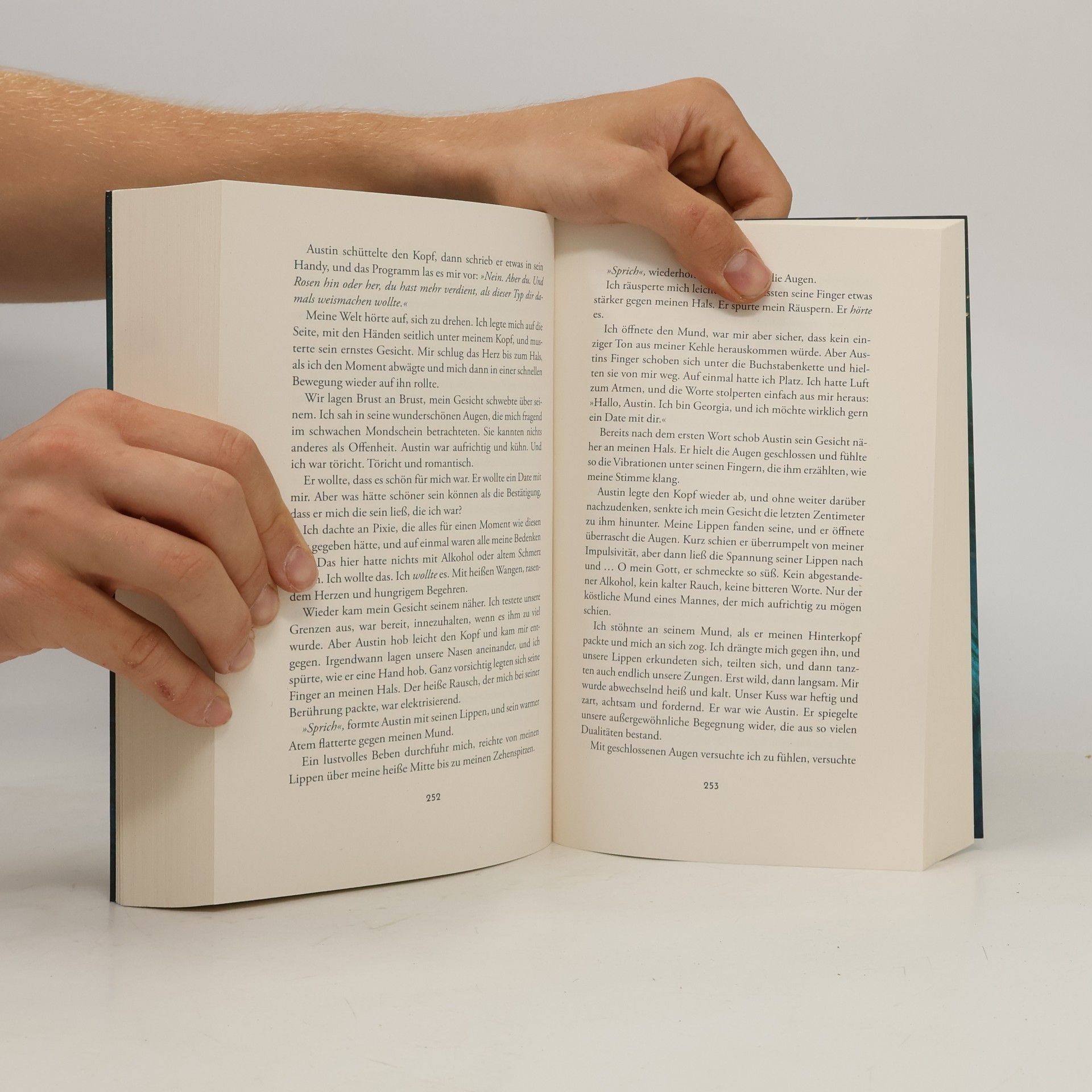 Sophie A. Elpel Silent Promises