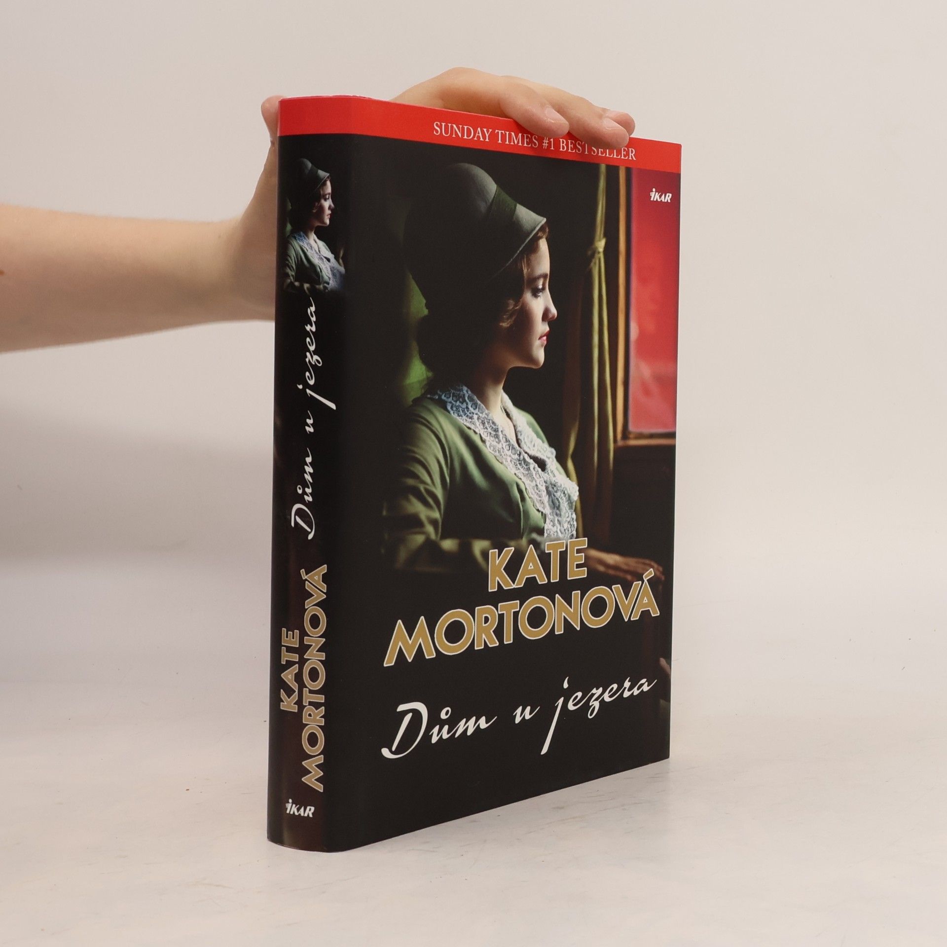 Kate Morton Dům u jezera
