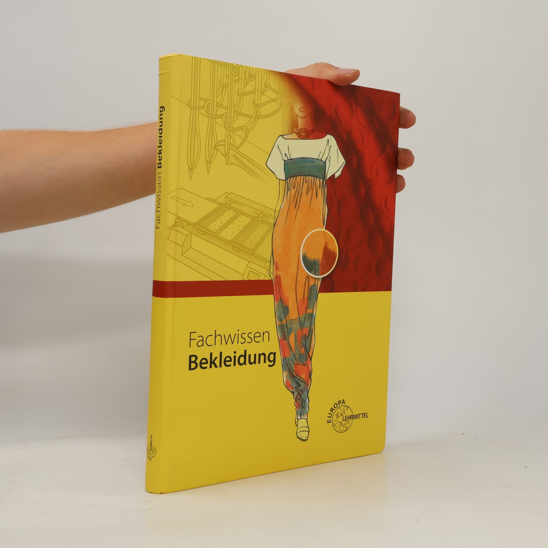 Hannelore Eberle Fachwissen Bekleidung
