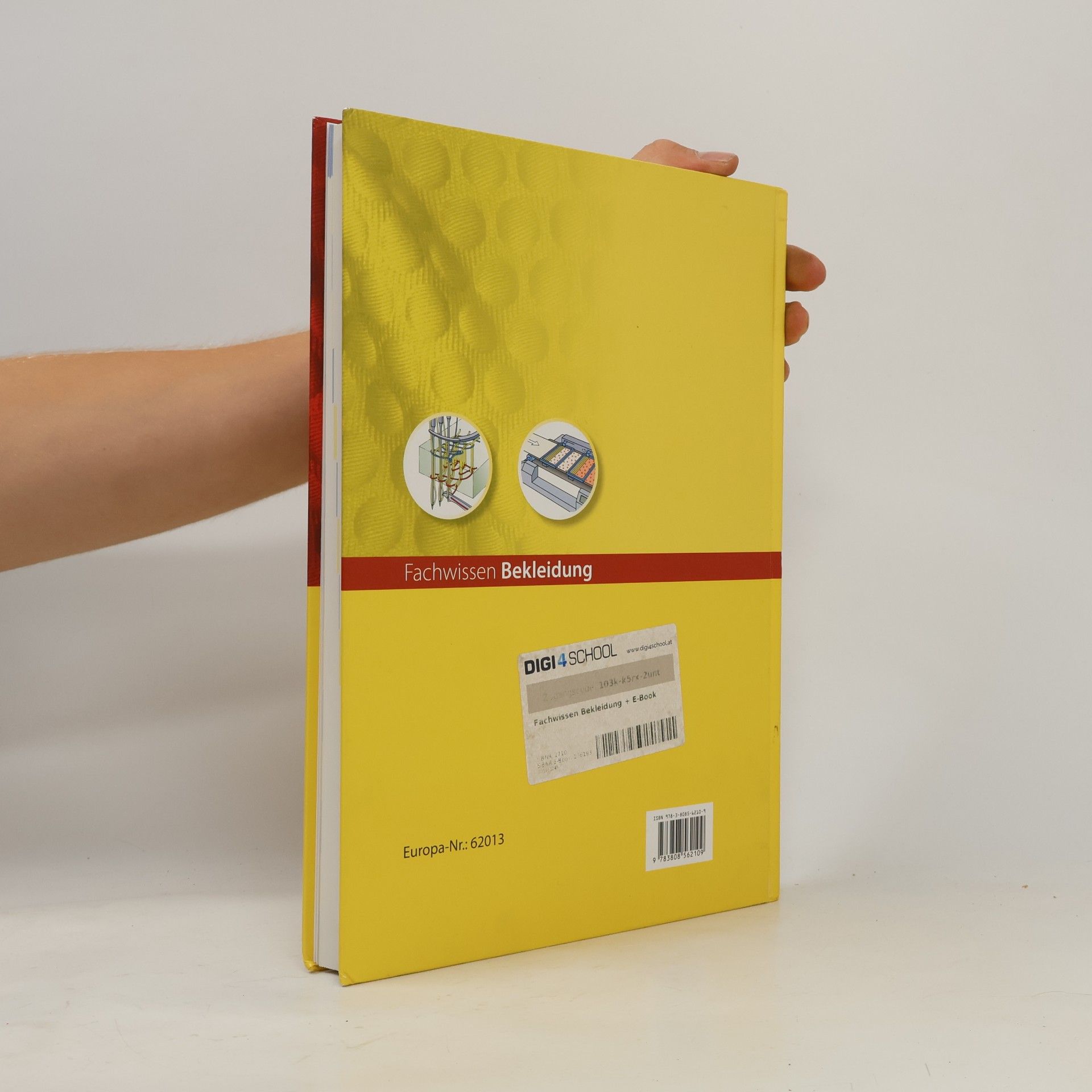 Hannelore Eberle Fachwissen Bekleidung