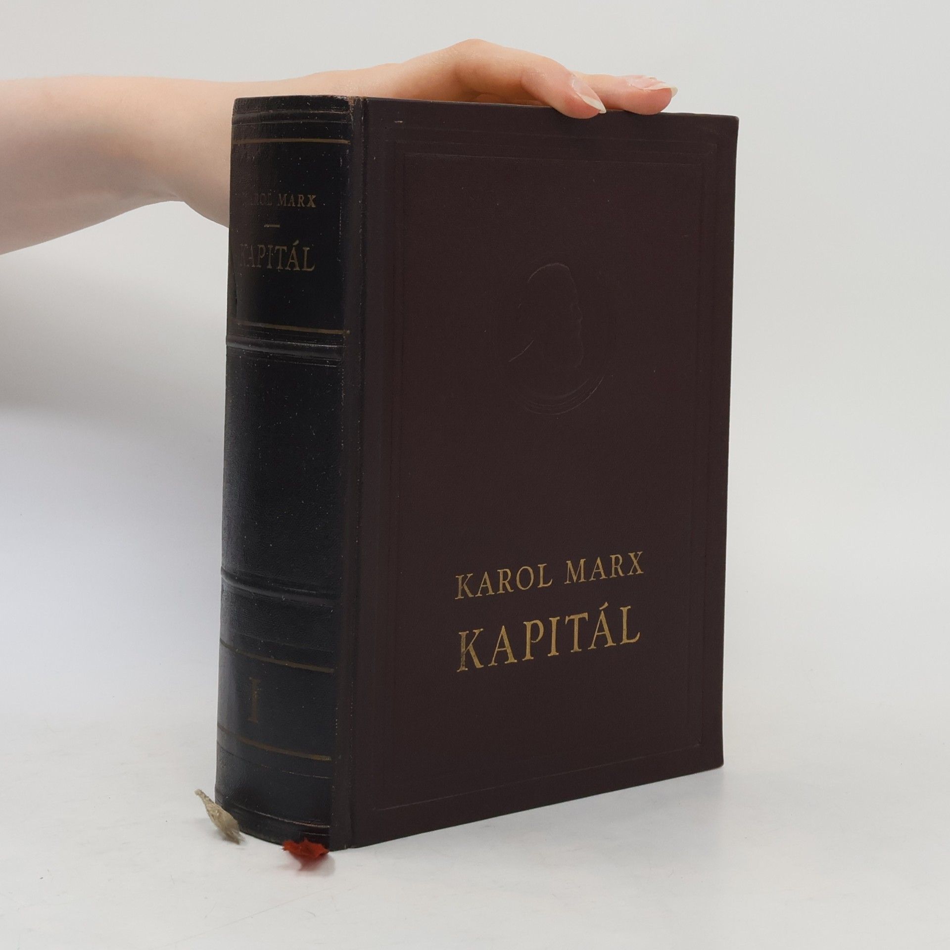 Karl Marx Kapitál 1