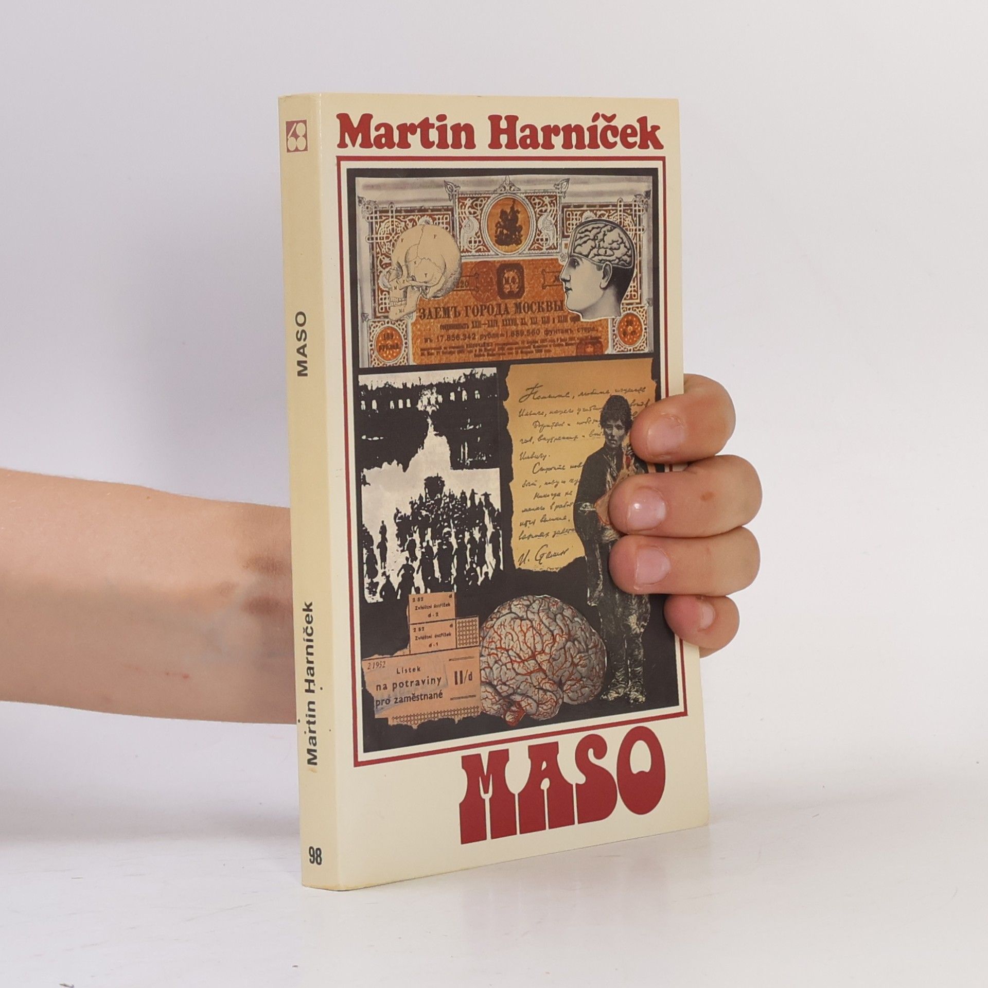 Martin Harníček Maso