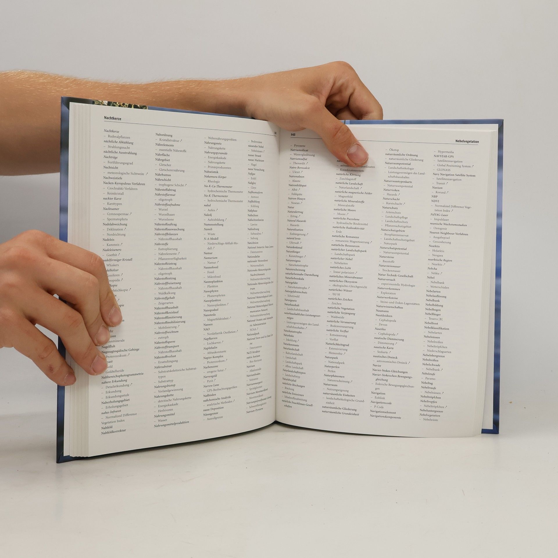 Autorenkollektiv Lexikon der Geowissenschaften 6