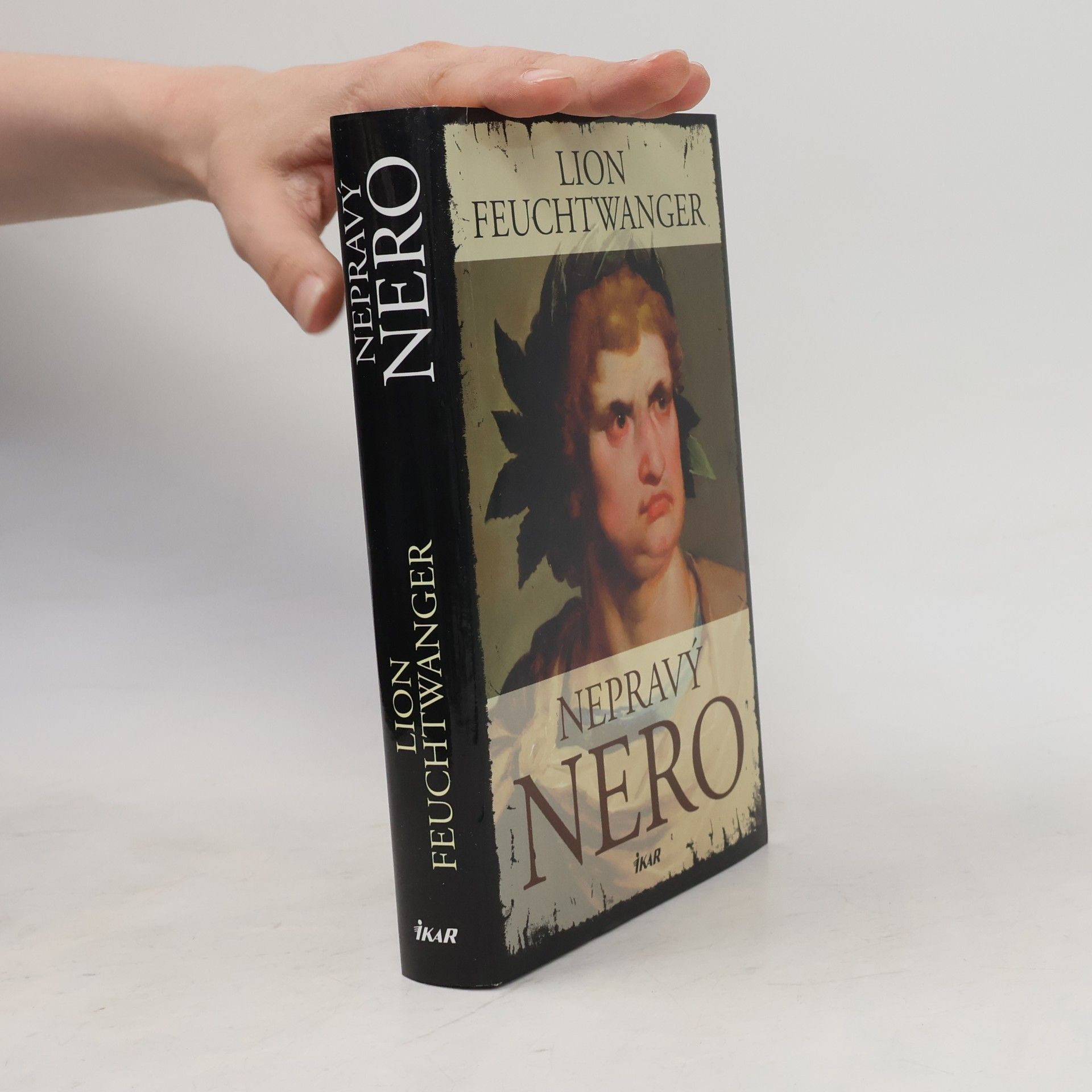 Lion Feuchtwanger Nepravý Nero