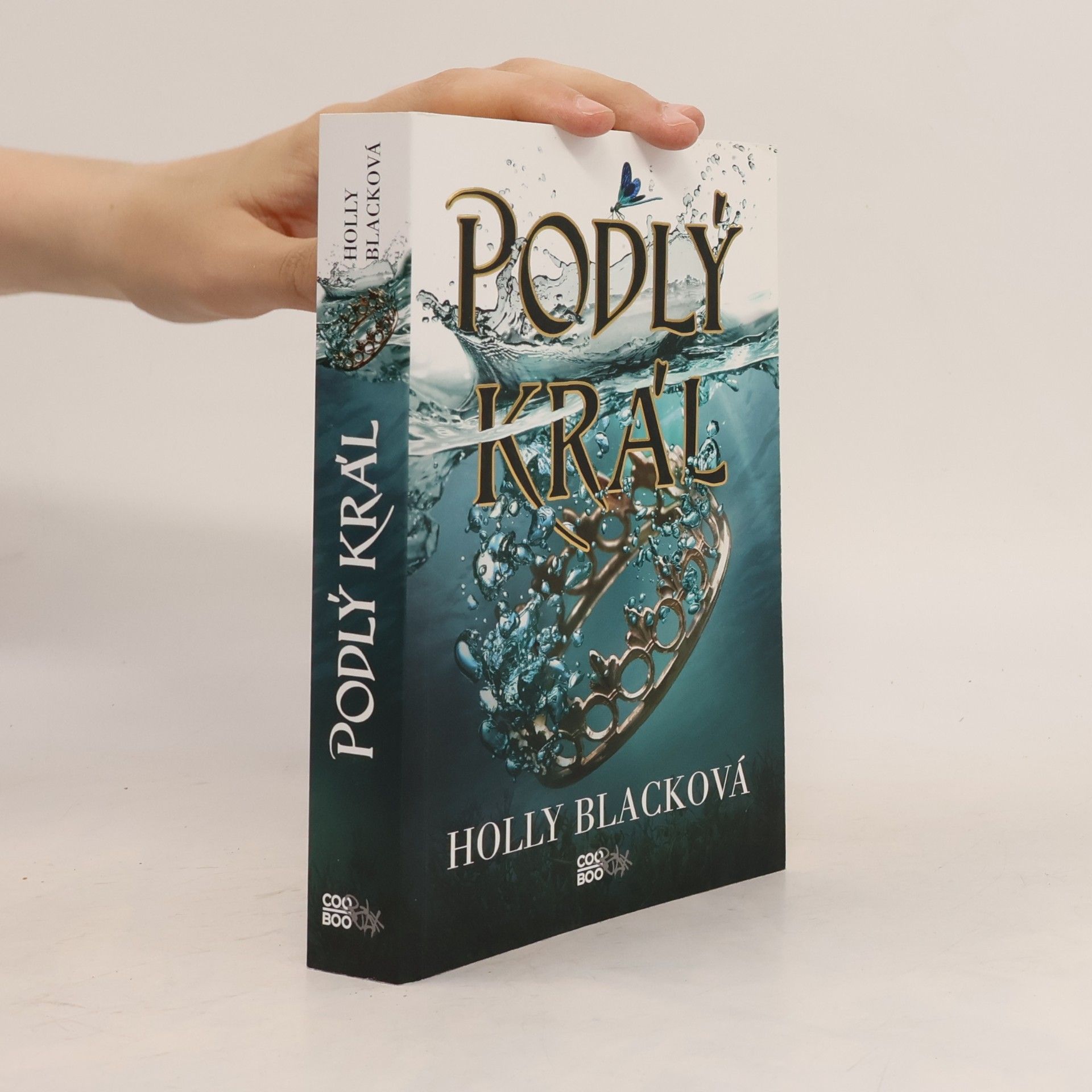 Holly Black Podlý král