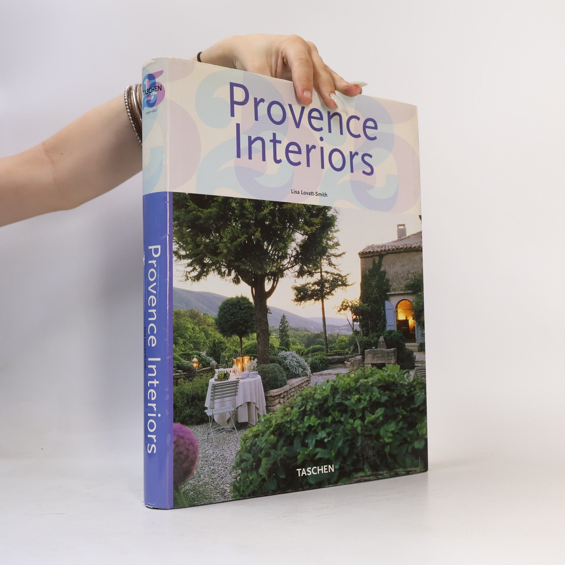 Lisa Lovatt-Smith Provence interiors. Intérieurs de Provence
