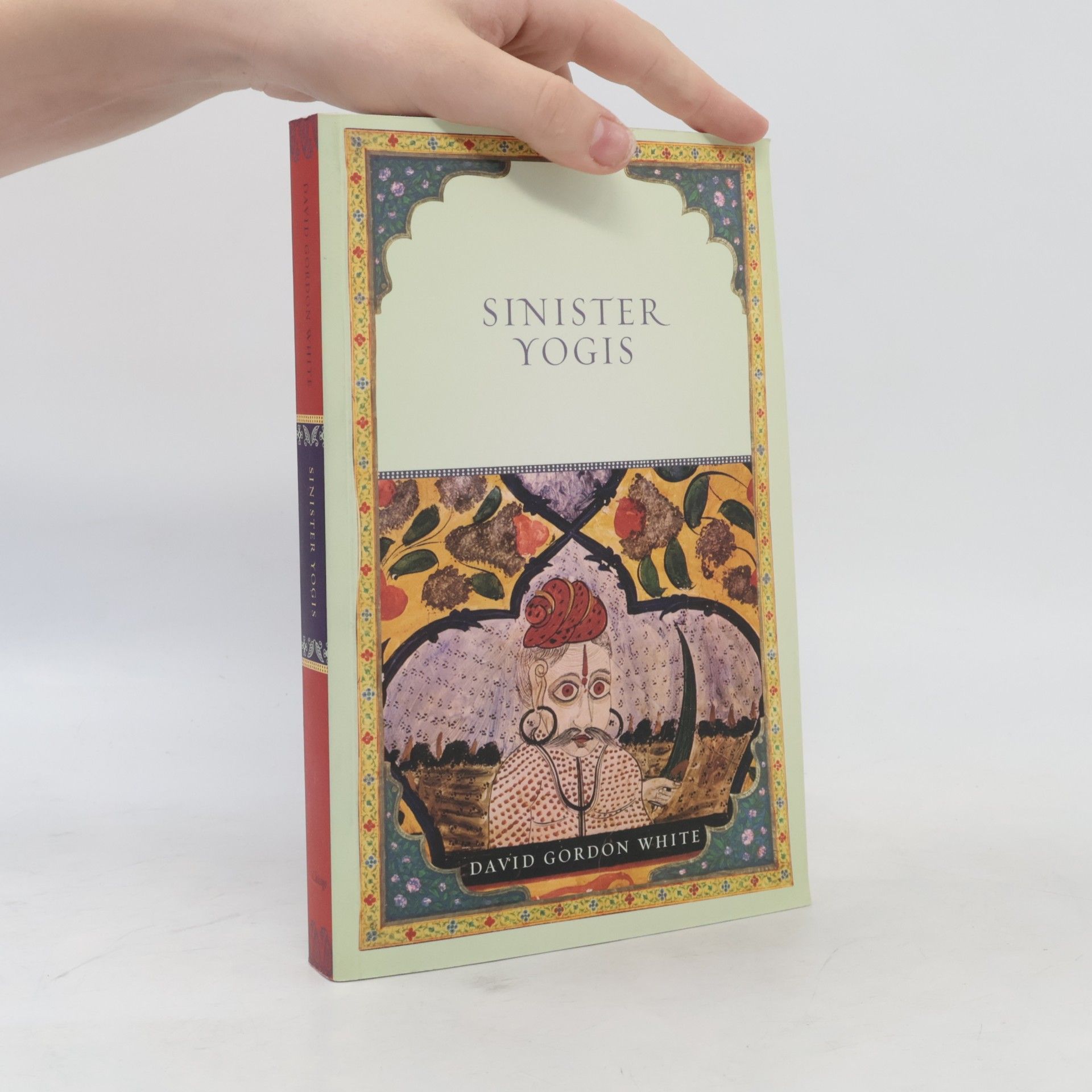 David Whiteley Sinister Yogis