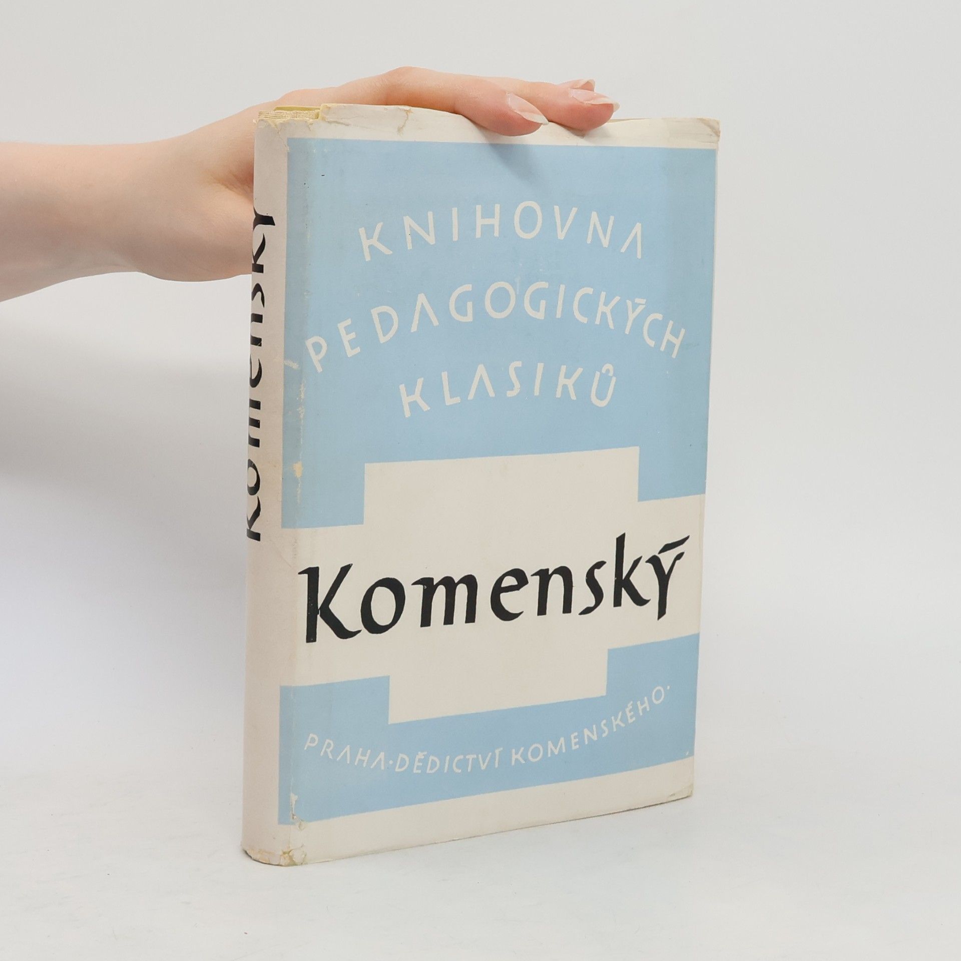 Jan Amos Komenský Didaktické spisy
