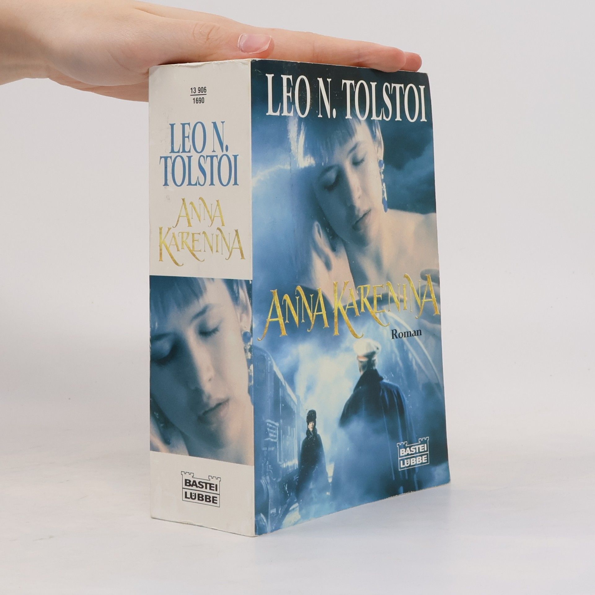 Lew Nikolajewitsch Tolstoi Anna Karenina