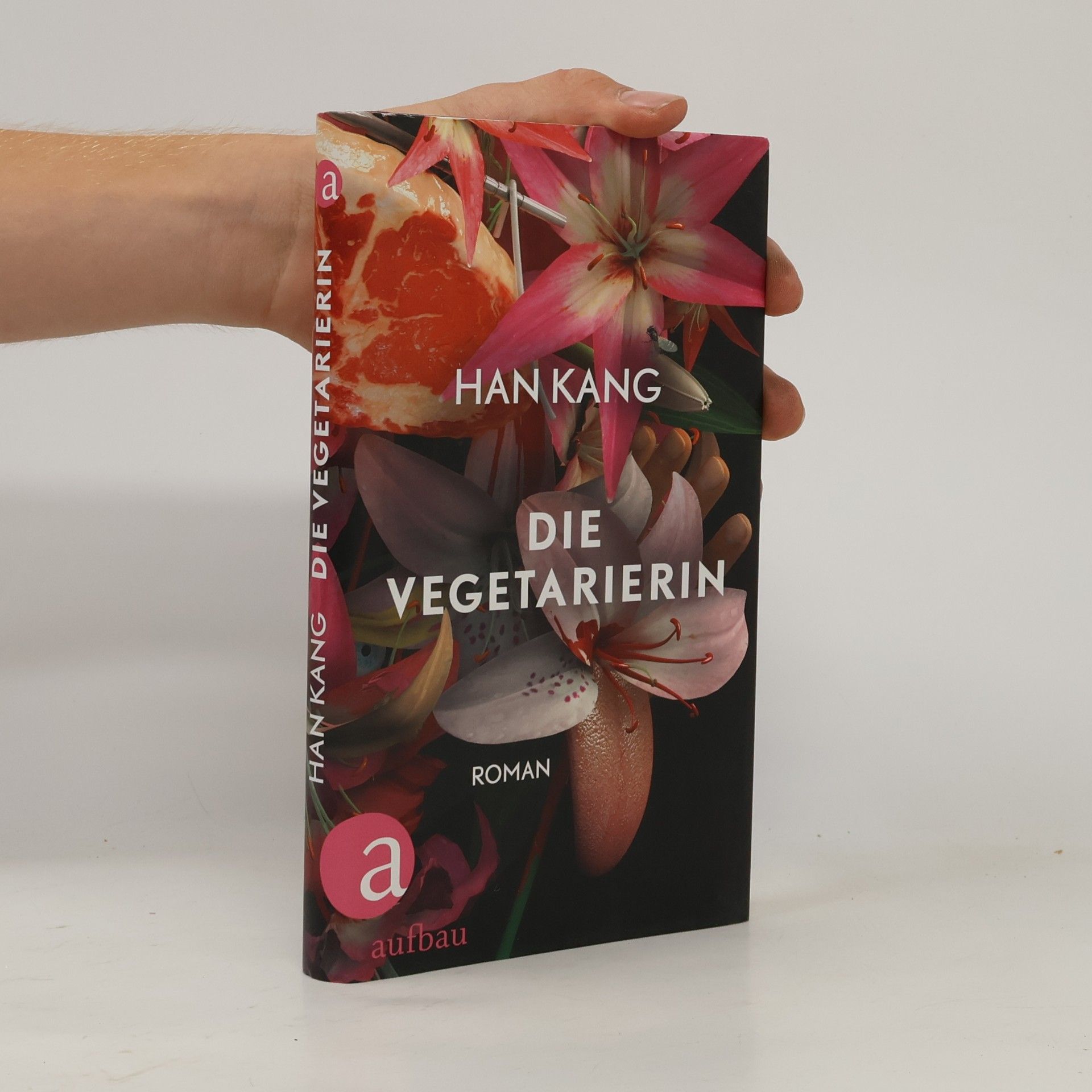Han Kang Die Vegetarierin