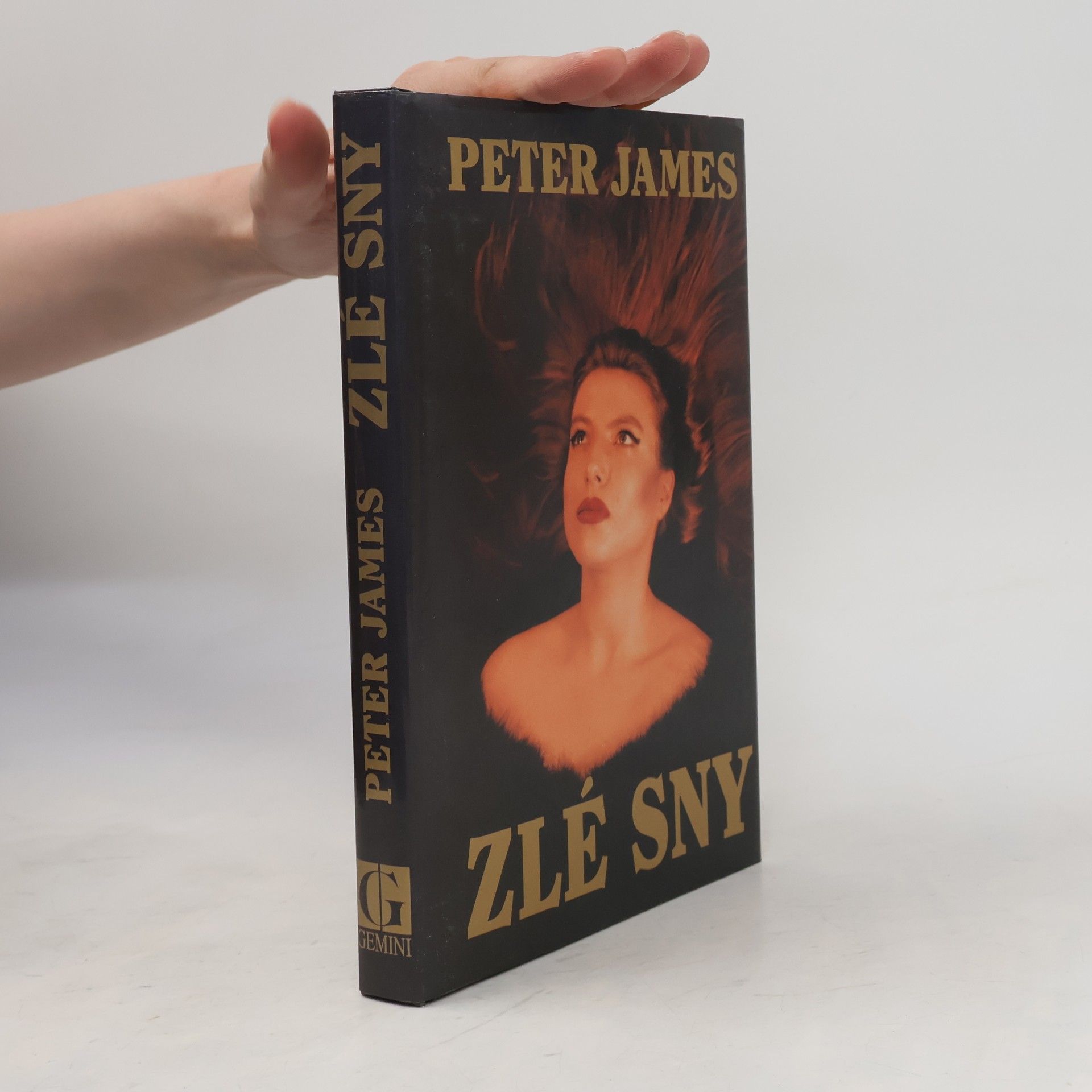Peter James Zlé sny