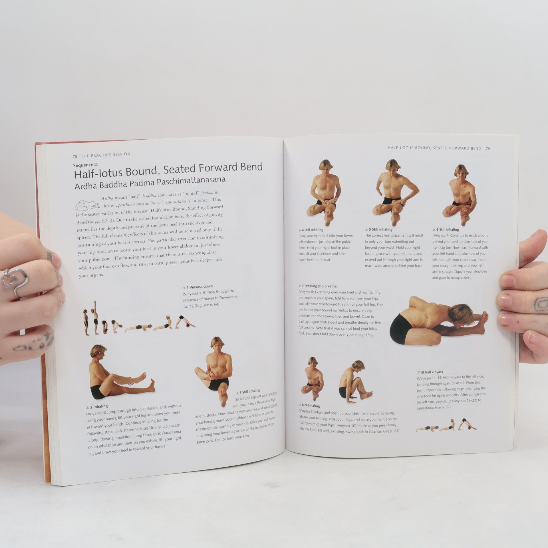 John Scott Ashtanga Yoga