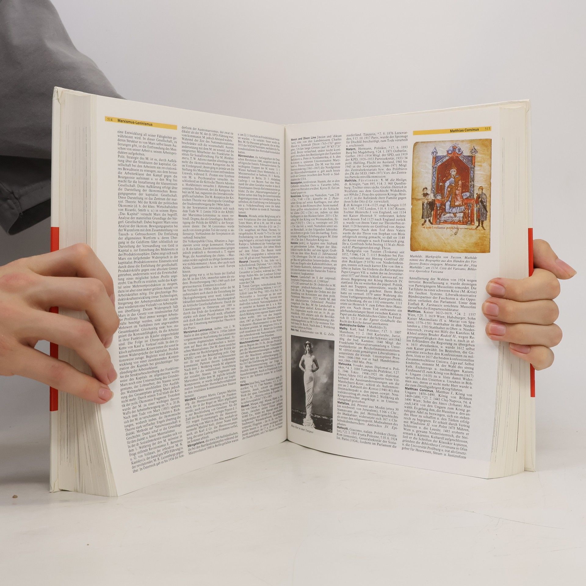 Autorenkollektiv Bertelsmann Lexikon. Geschichte