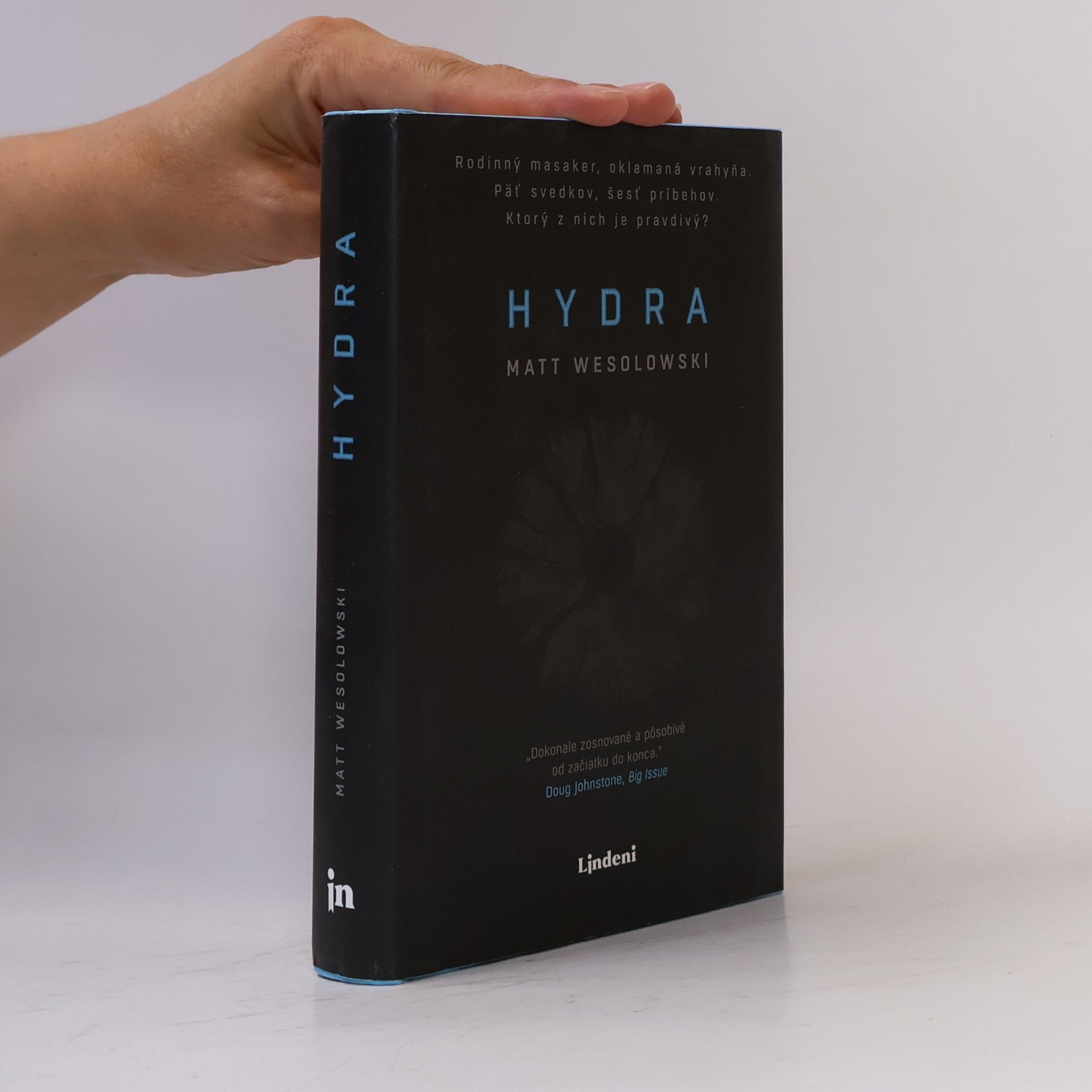 Matt Wesolowski Hydra