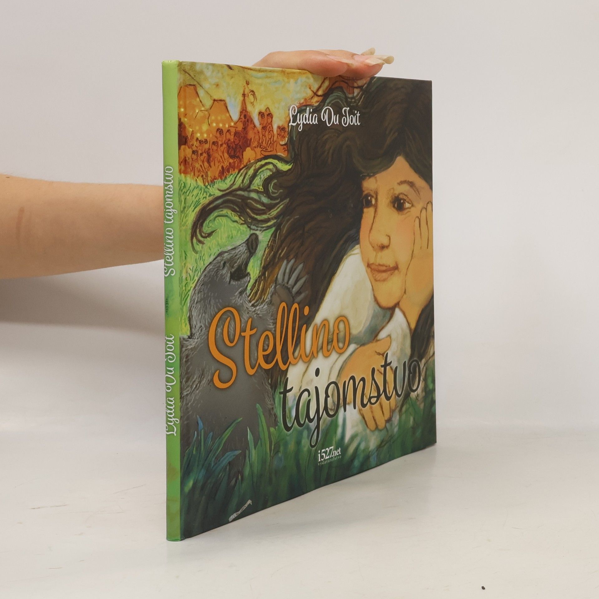 Lydia Du Joit Stellino tajomstvo