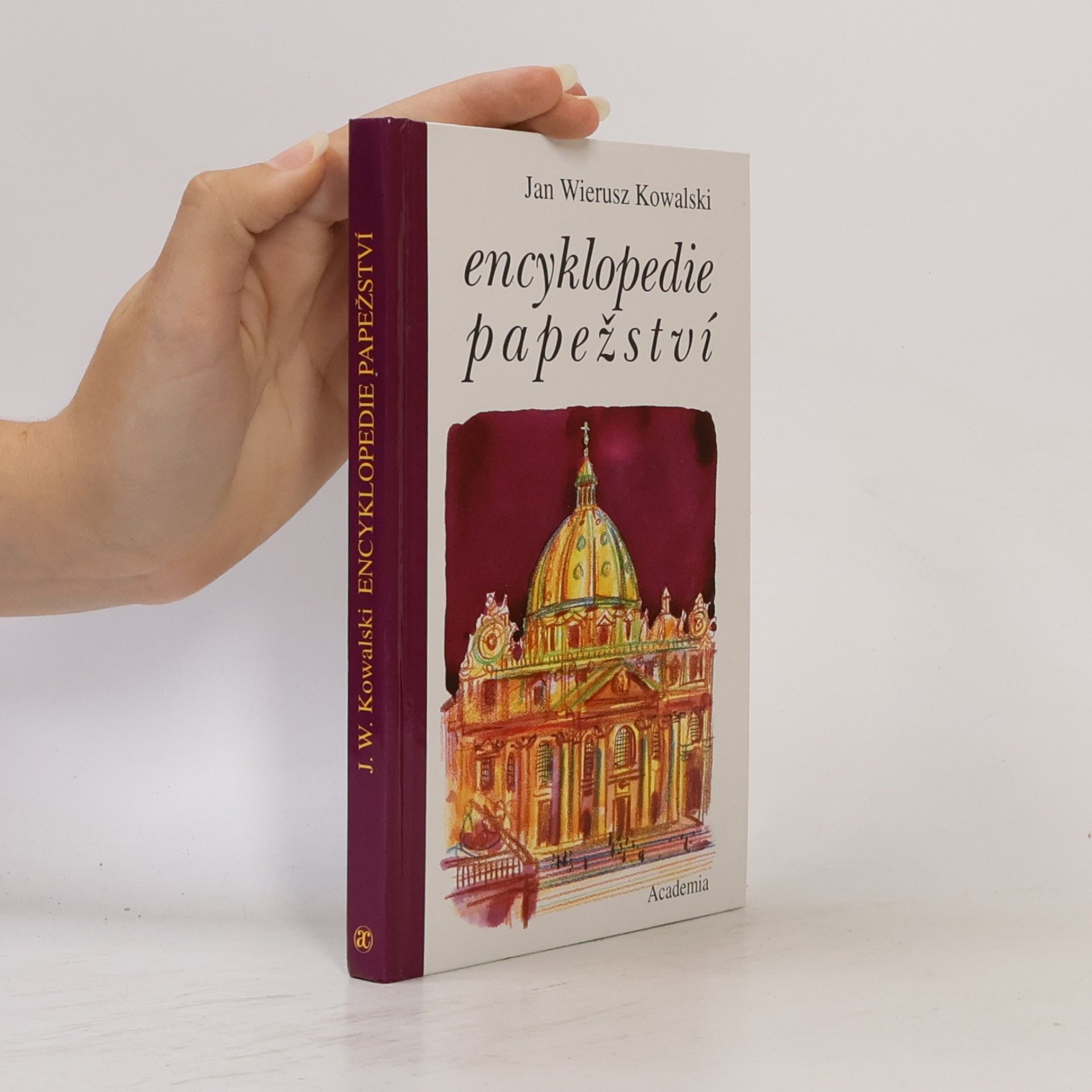 Jan Wierusz Kowalski Encyklopedie papežství