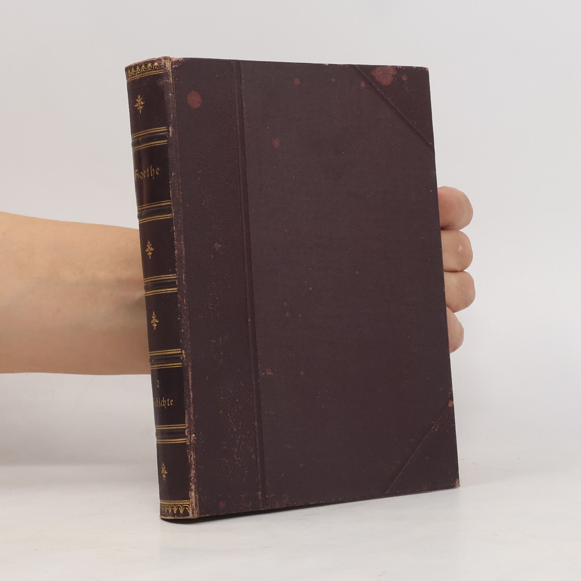 Heinrich Kurz Goethes Werke 2