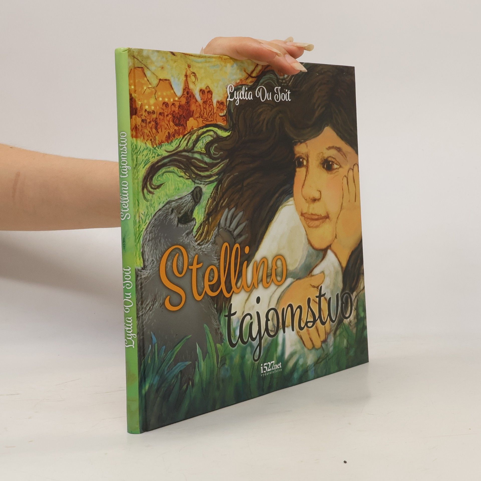 Lydia Du Joit Stellino tajomstvo