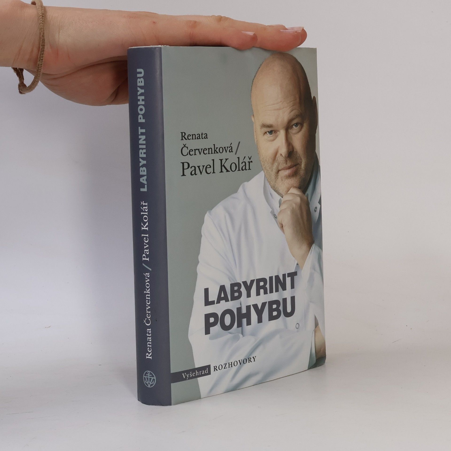 Pavel Kolář Labyrint pohybu