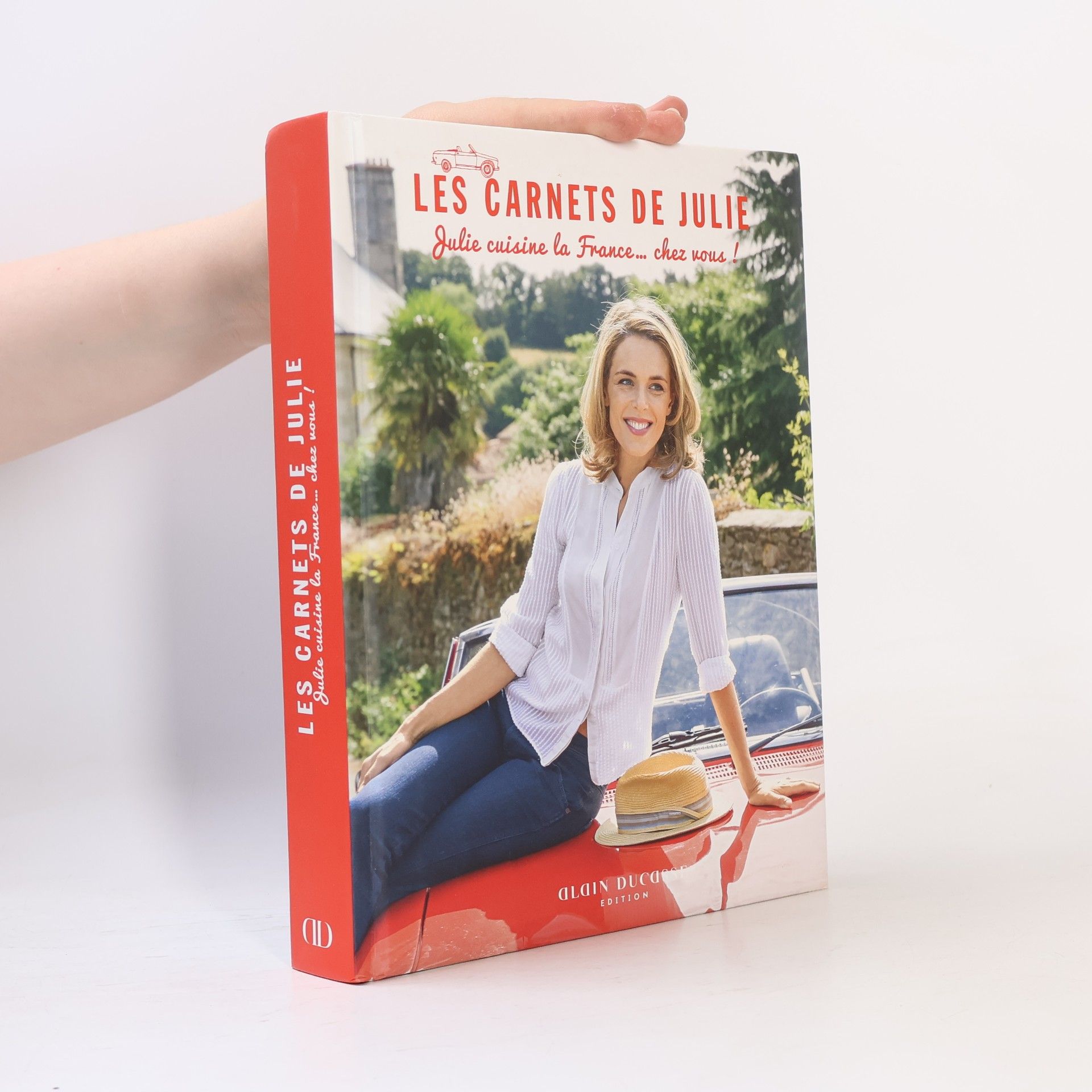 Les carnets de Julie