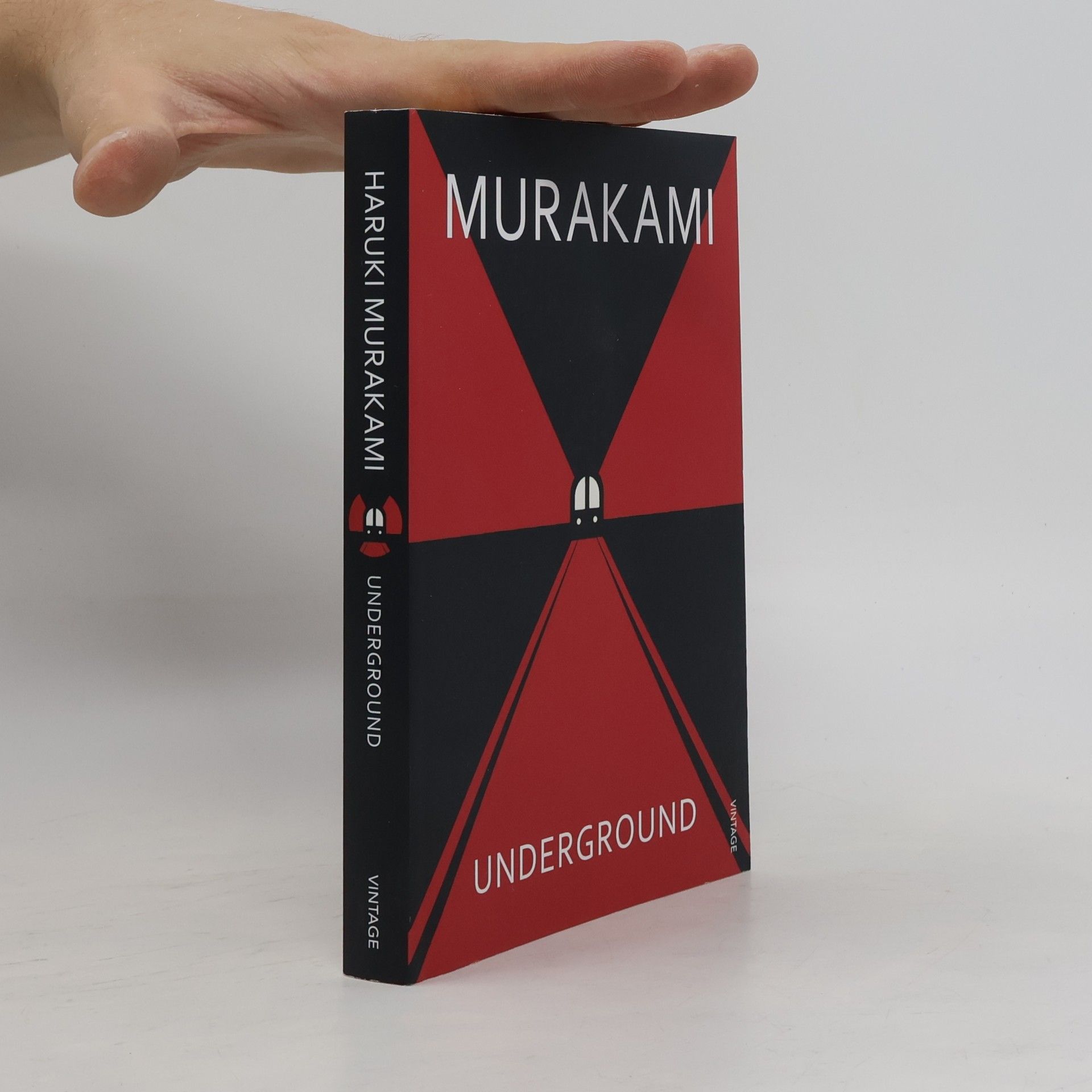 Haruki Murakami Underground