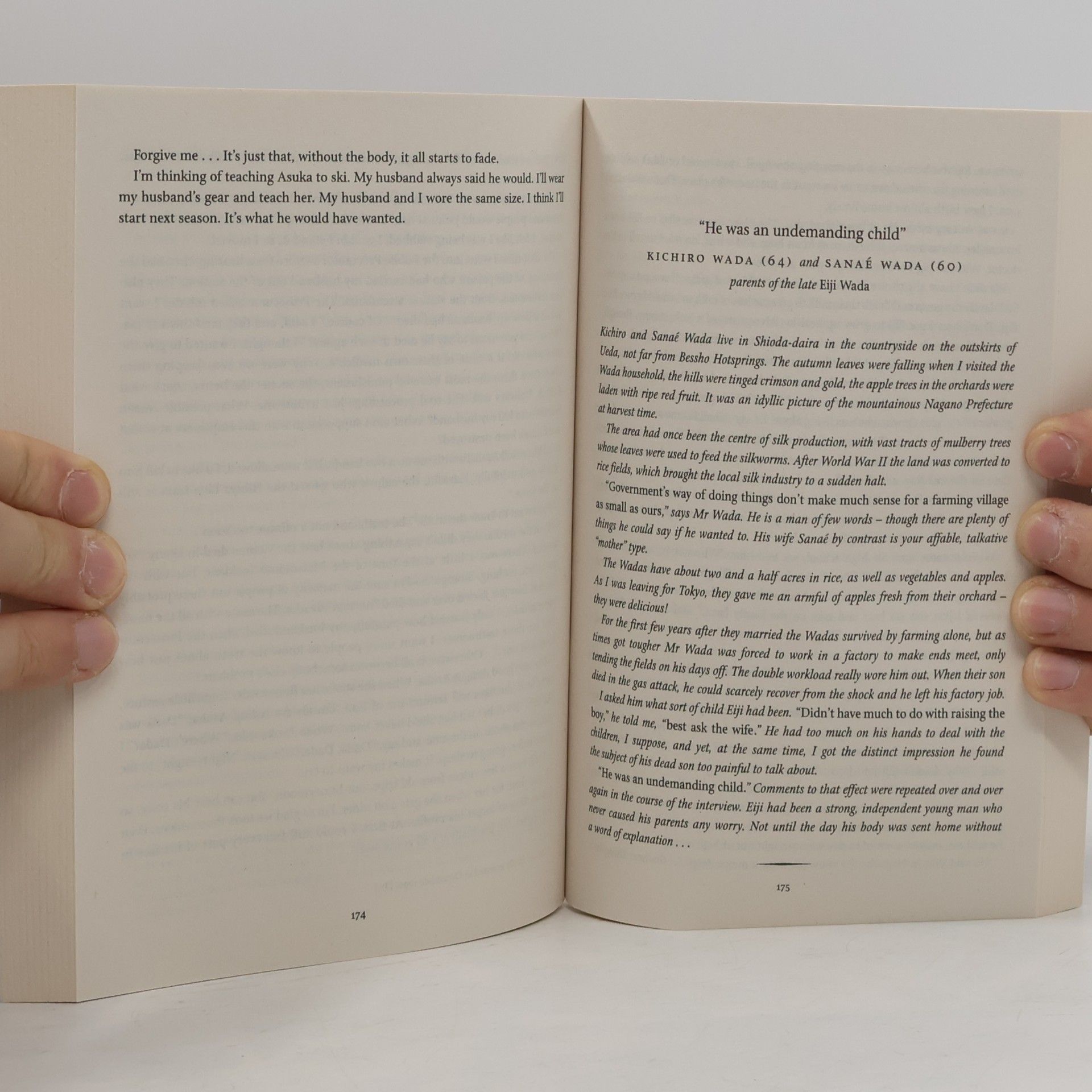 Haruki Murakami Underground