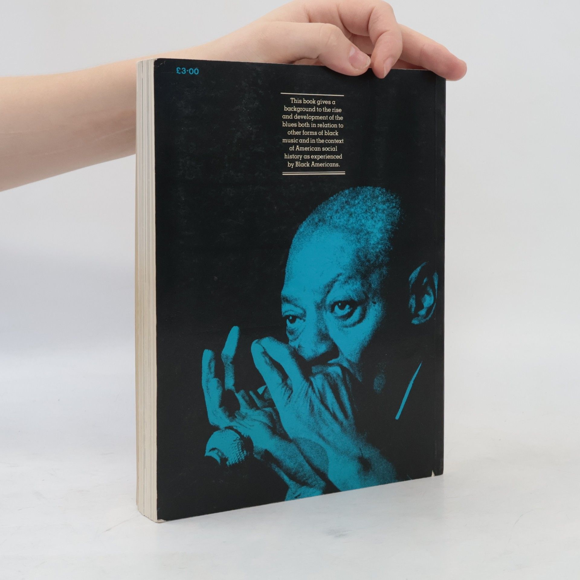 Giles Oakley The Devil's Music. A History of the Blues