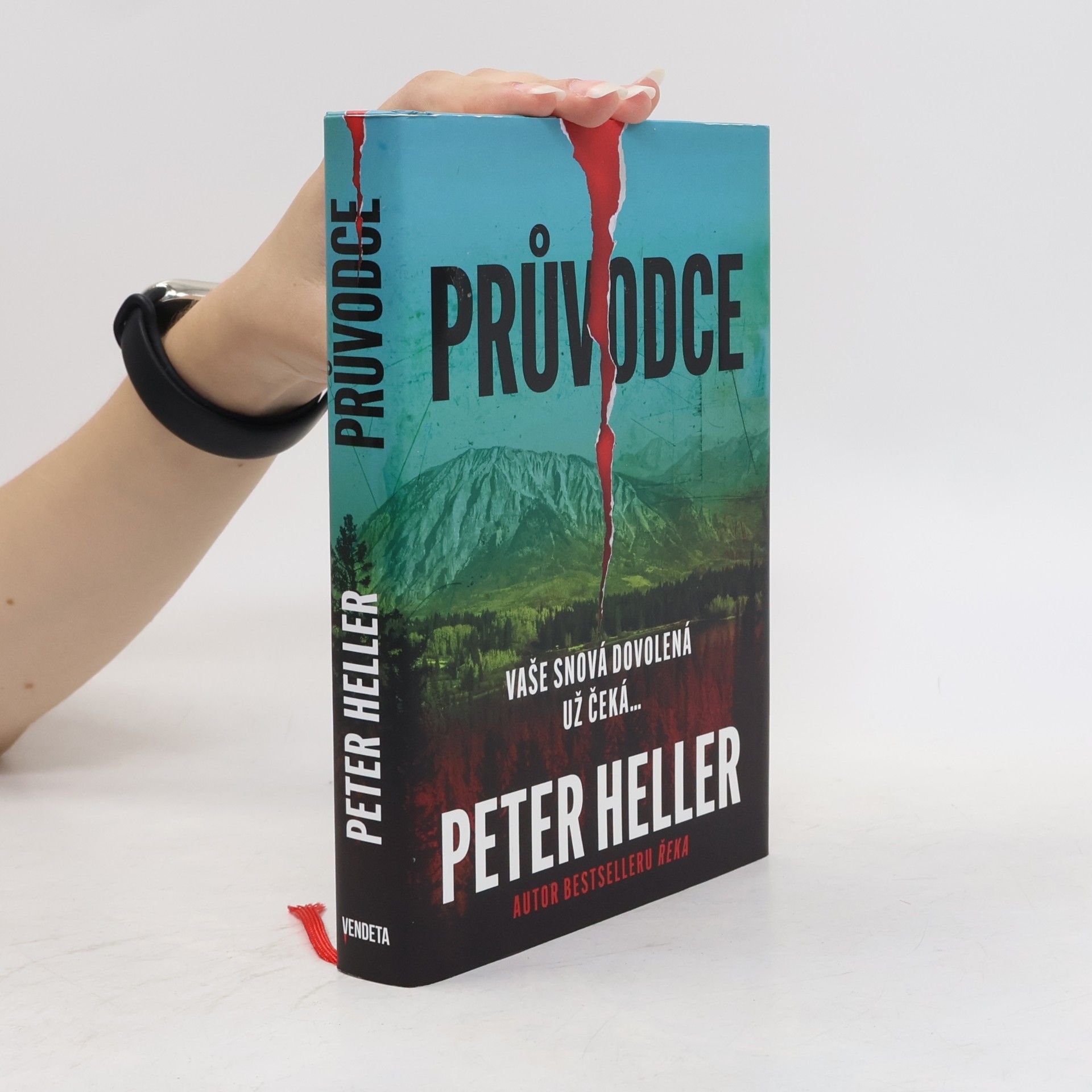 Peter Heller Průvodce