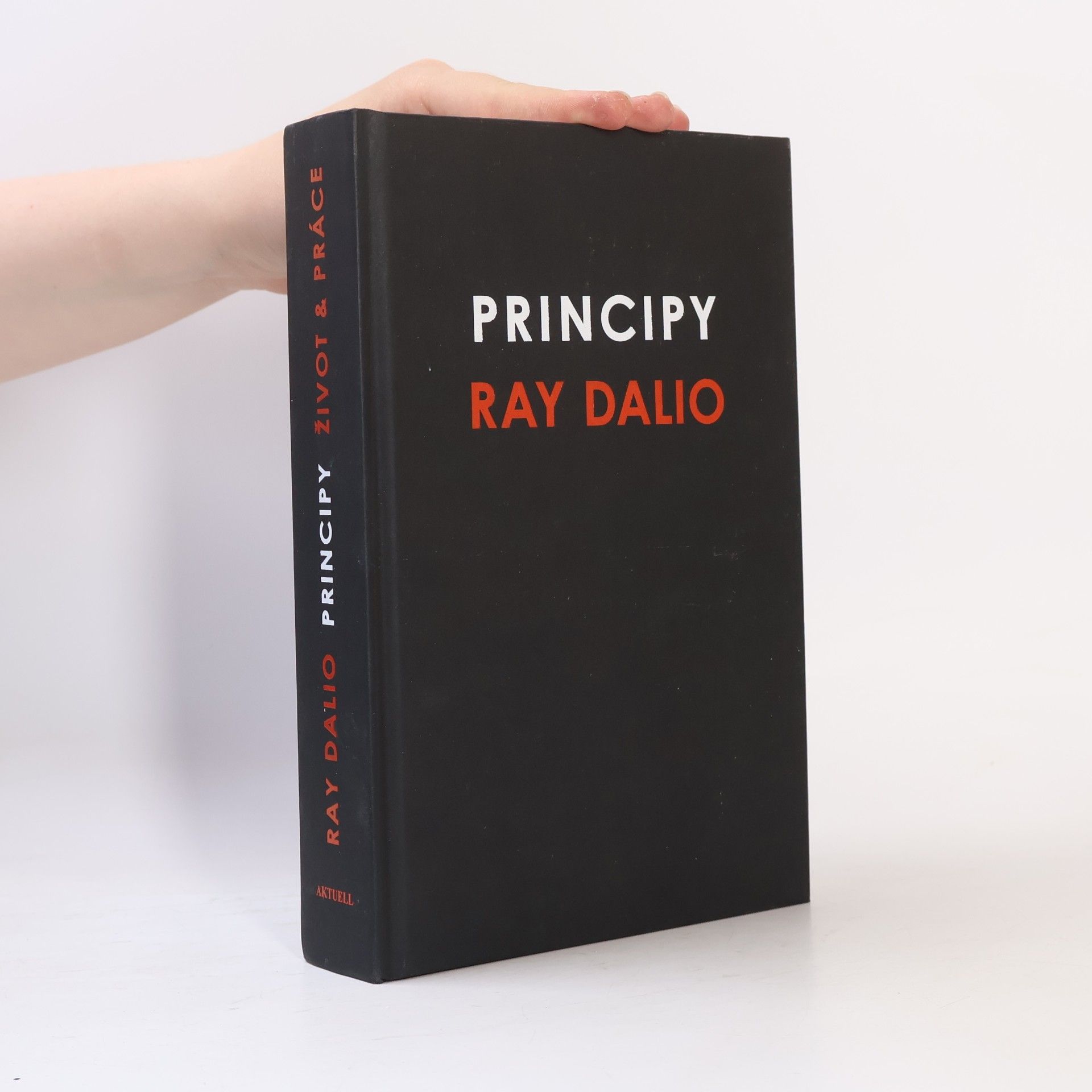Ray Dalio Principy