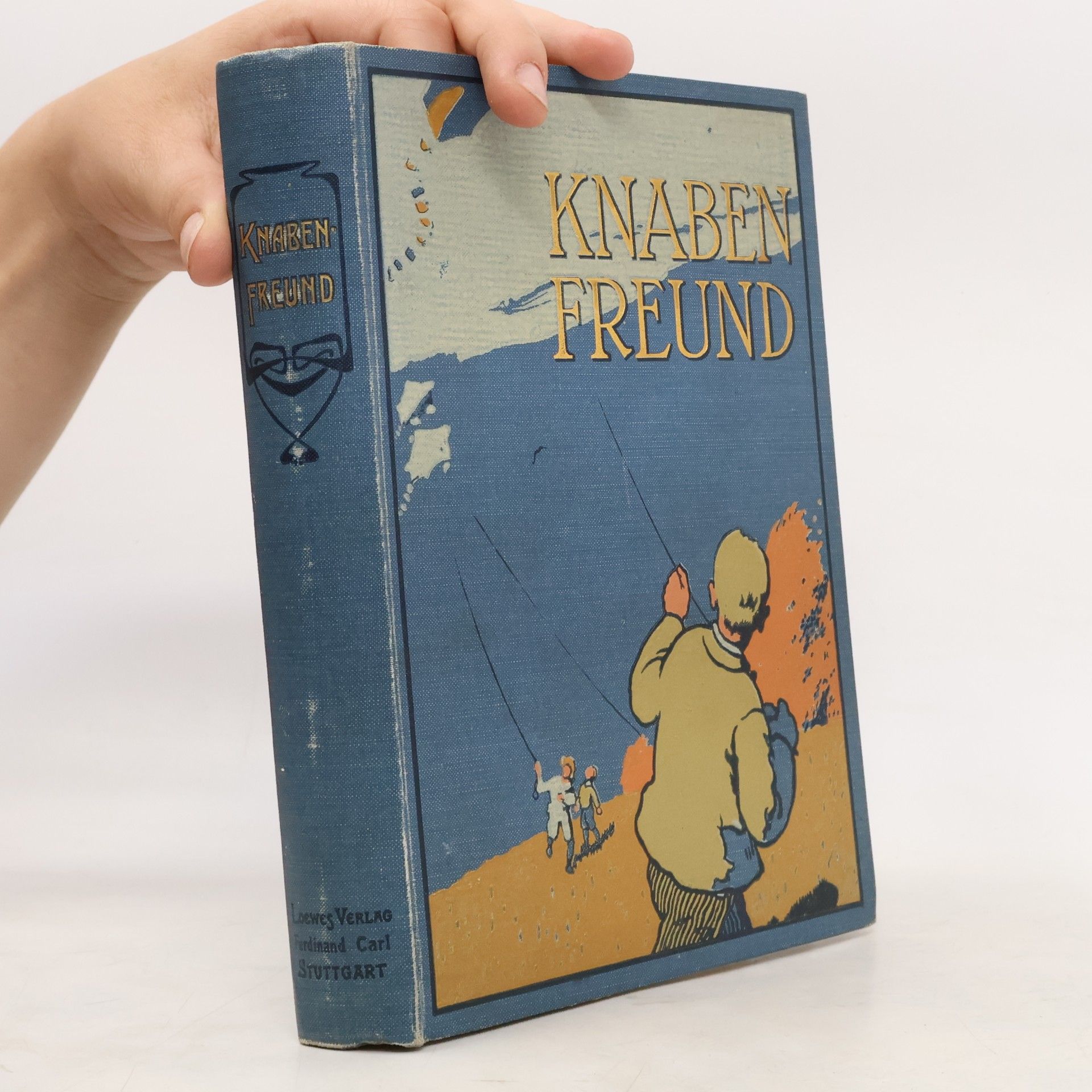 Otto Promber Knaben Freund