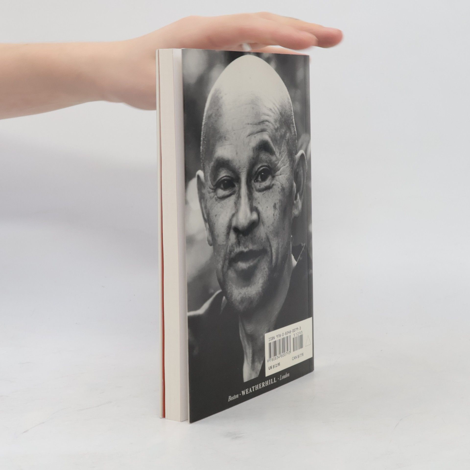 Shunryu Suzuki Zen Mind, Beginner's Mind