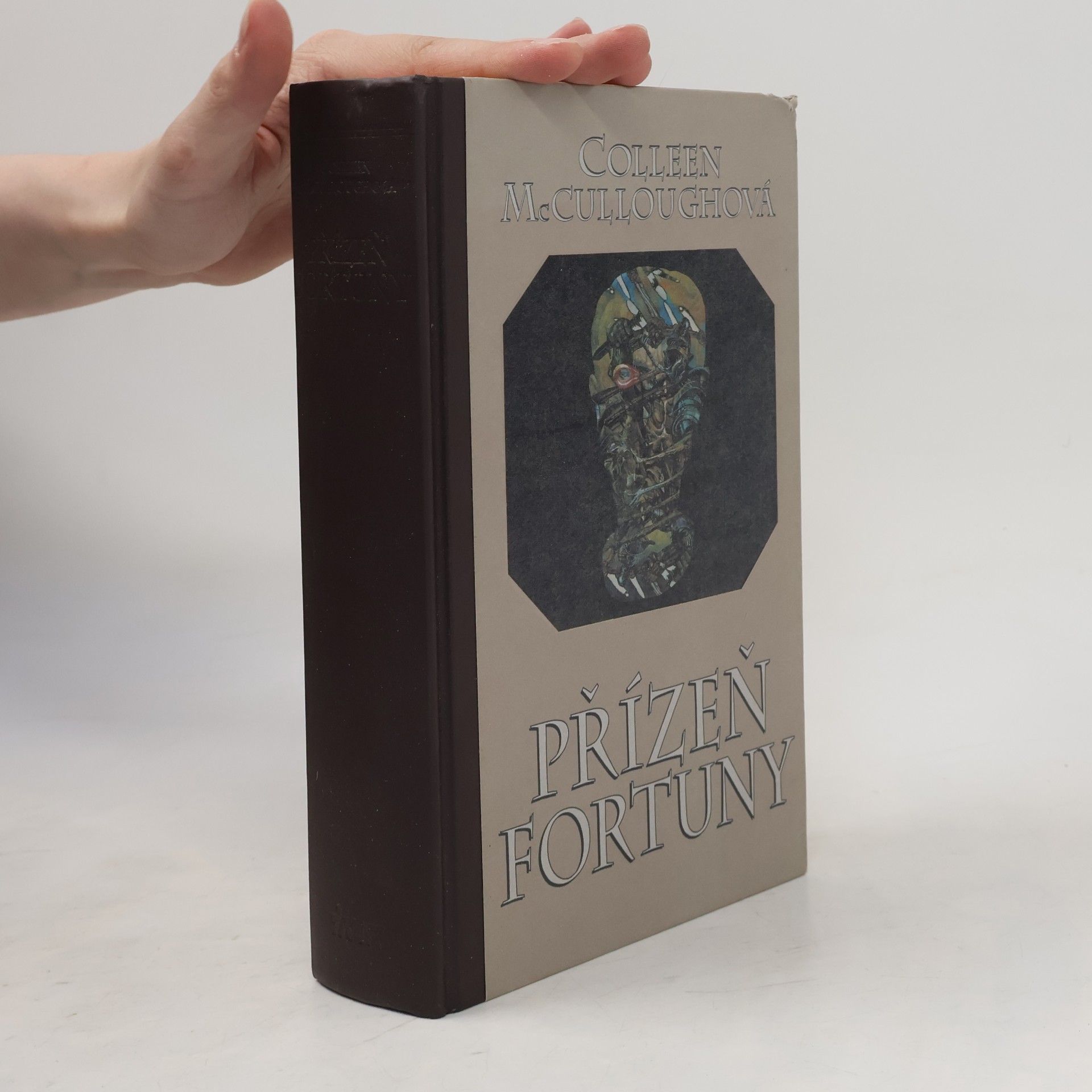 Colleen McCulloughová Přízeň Fortuny