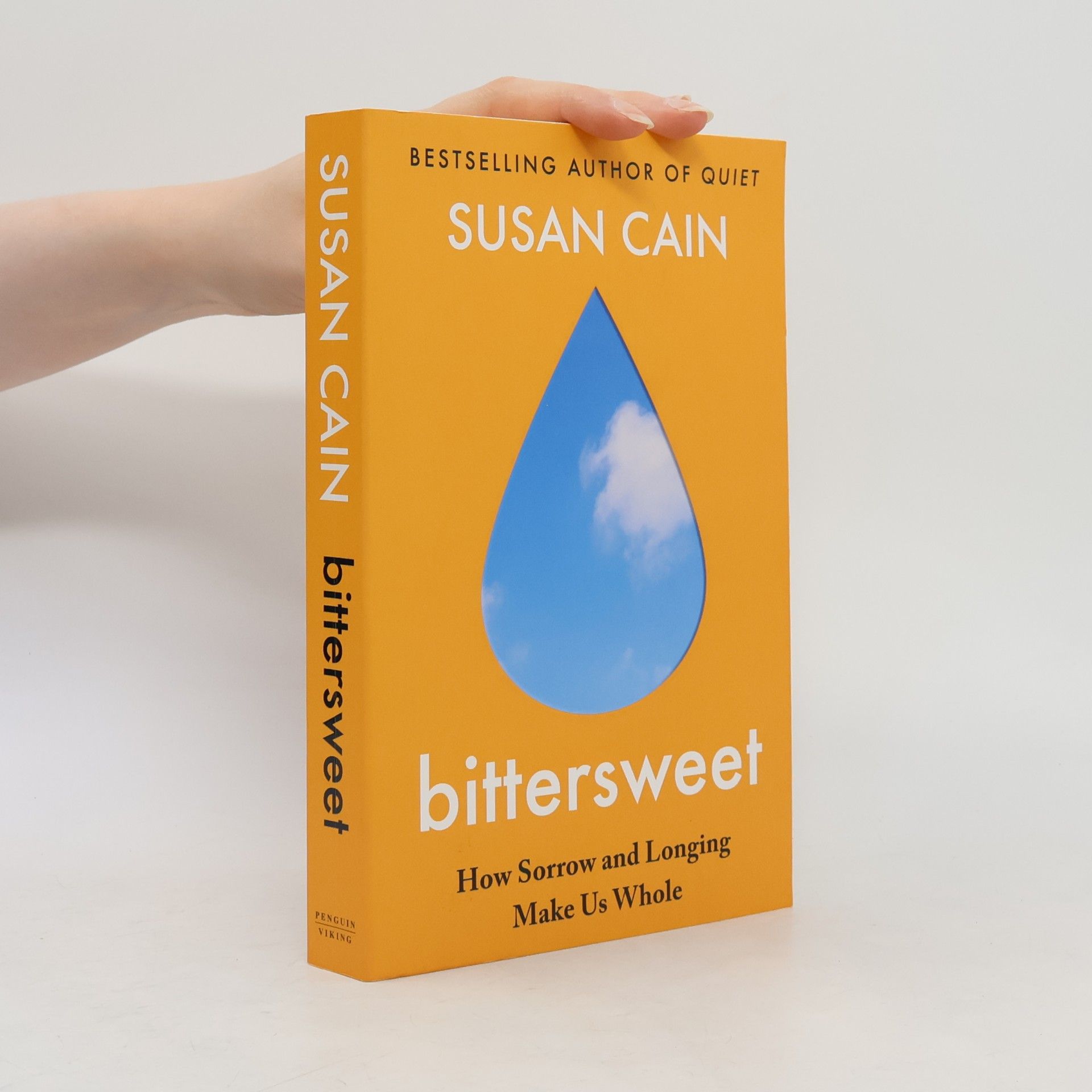 Susan Cain Bittersweet