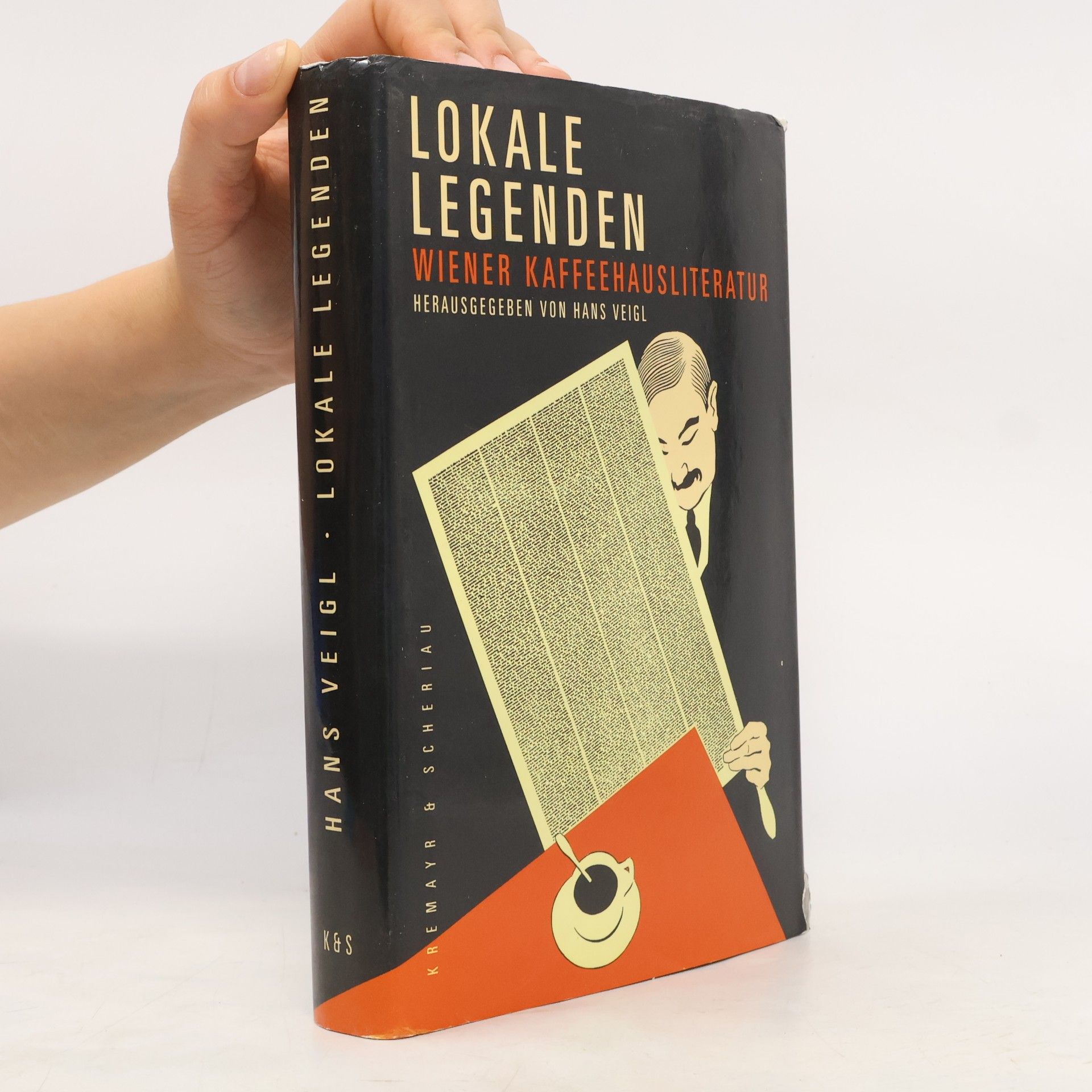 Hans Veigl Lokale Legenden