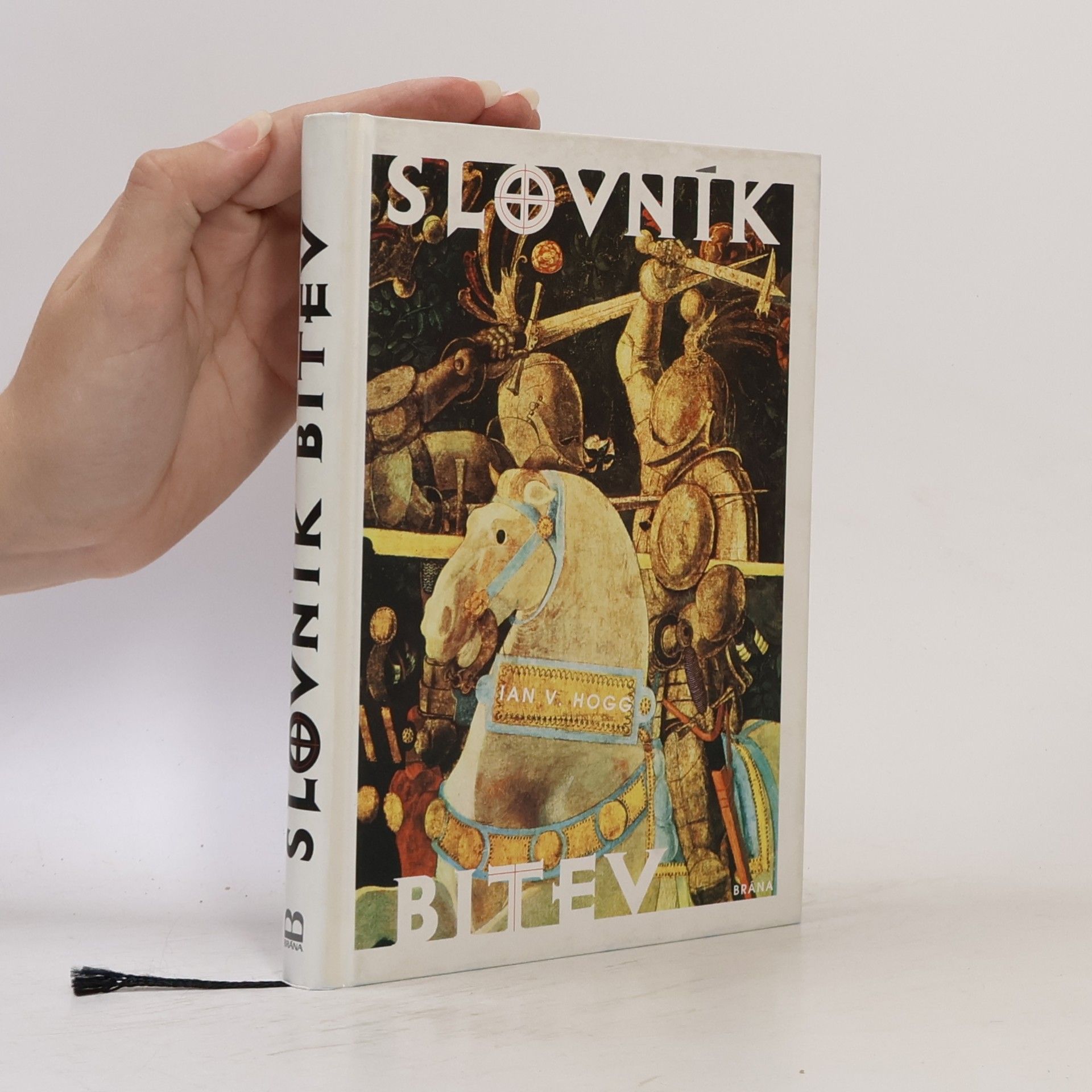 Vladimír Novák Slovník bitev