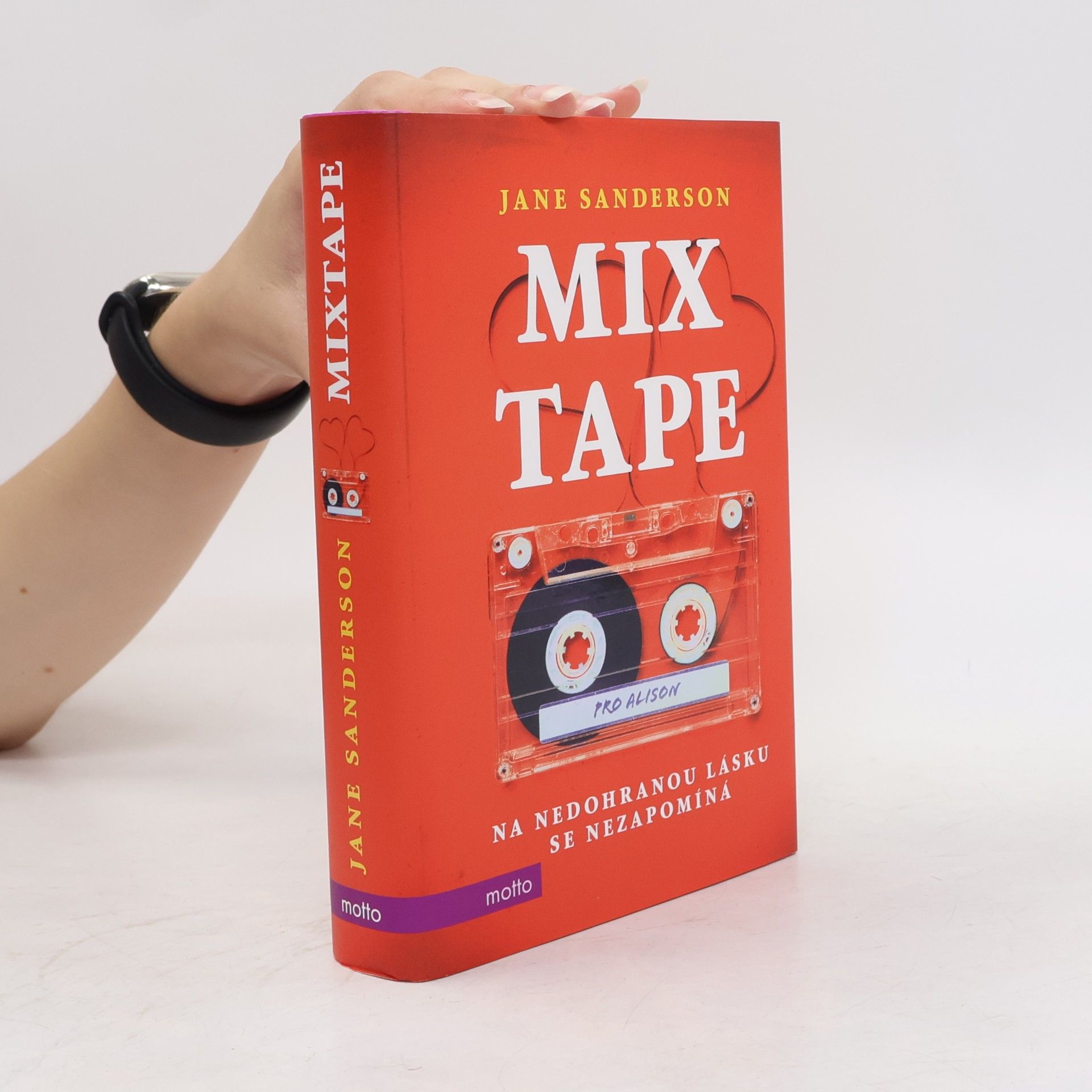 Jane Sanderson Mixtape