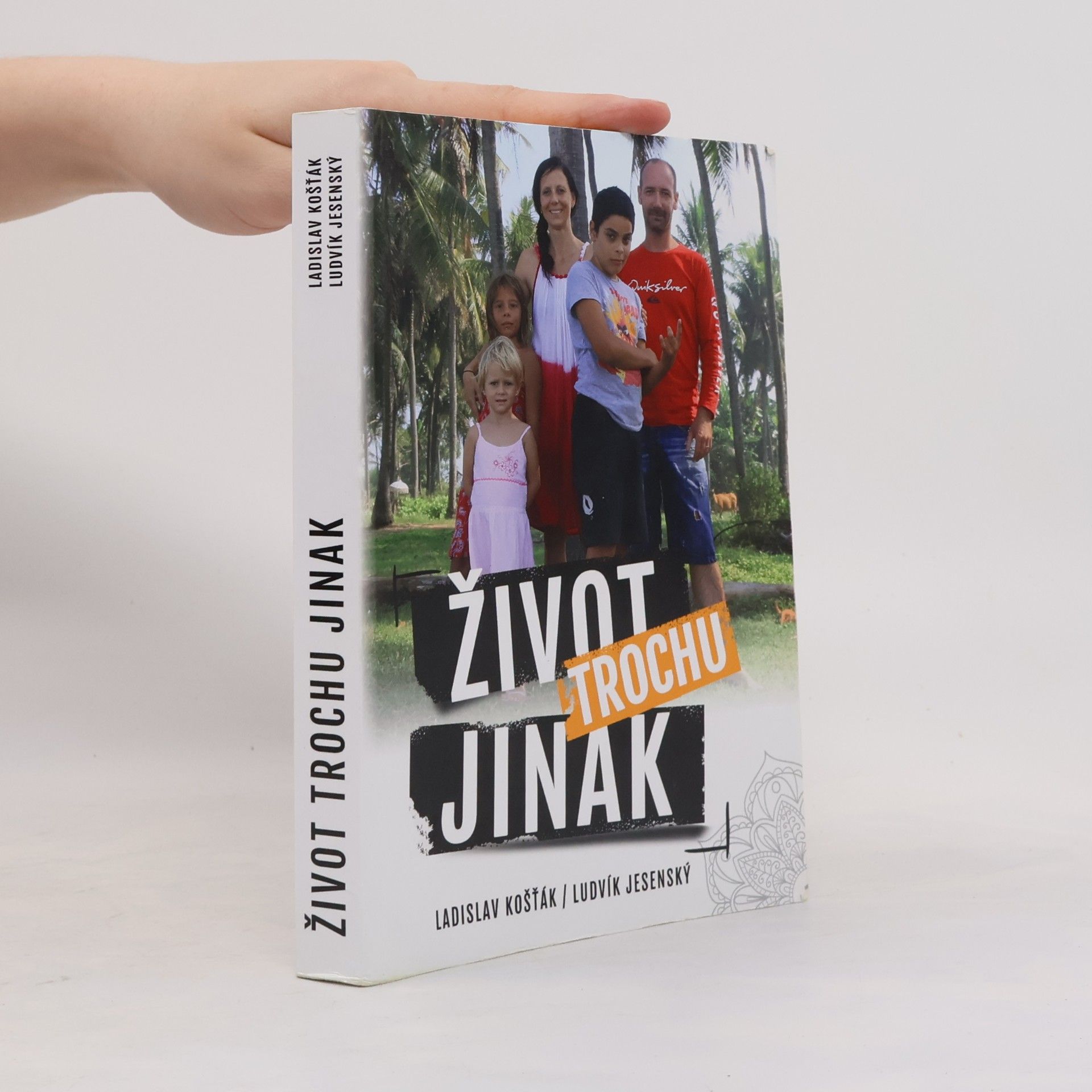 Ludvík Jesenský Život trochu jinak