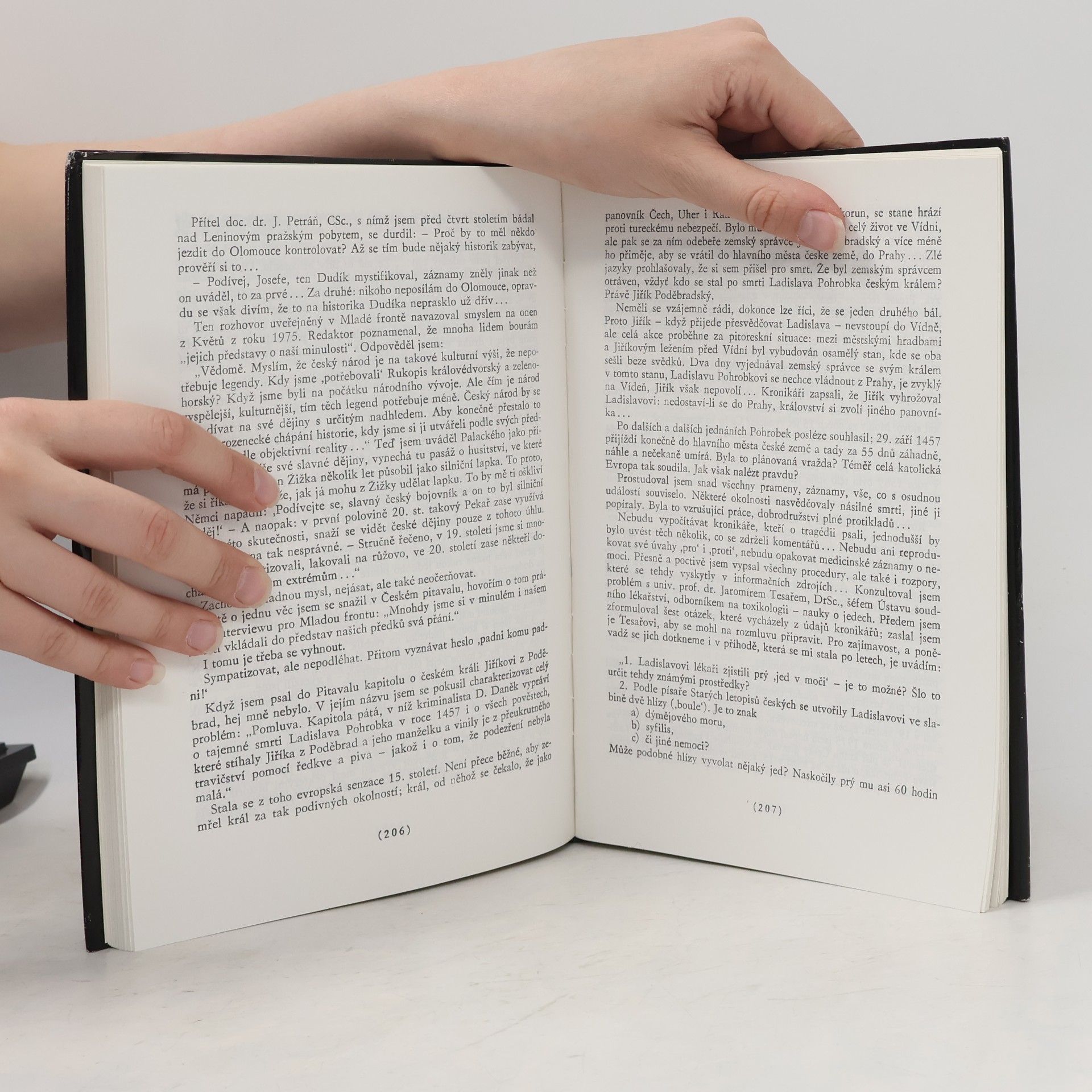 Miroslav Ivanov Nepravděpodobné příběhy aneb Jak jsem dělal literaturu faktu
