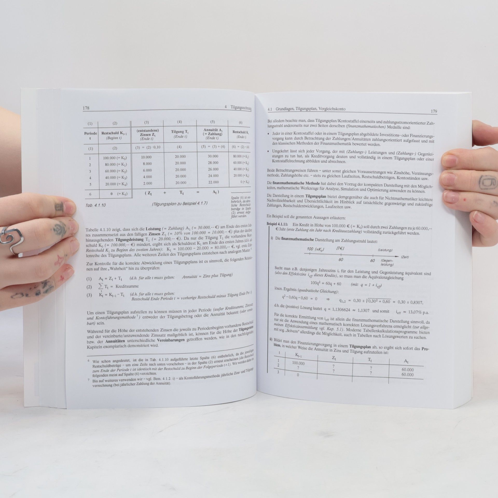 Jürgen Tietze Einführung in die Finanzmathematik