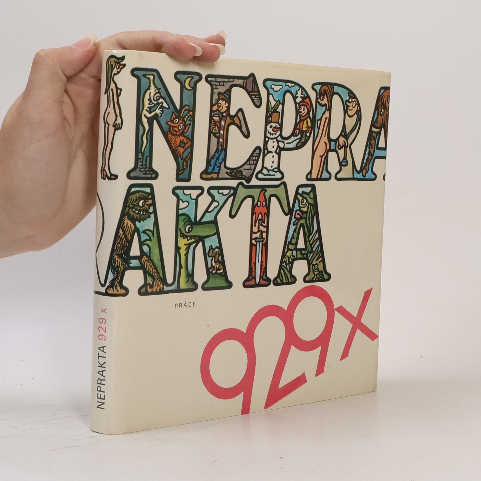 Jiří Winter Neprakta Neprakta 929x