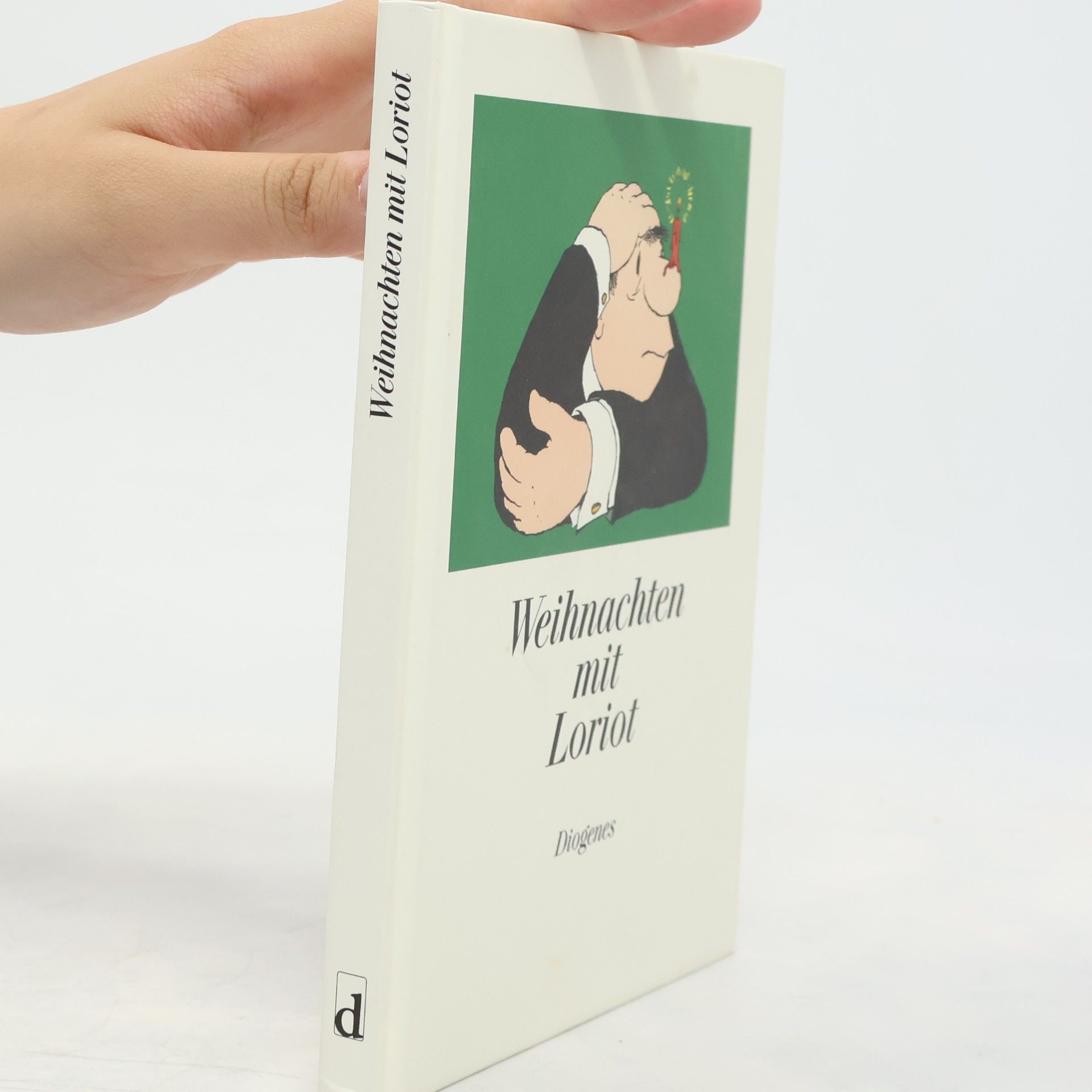 Loriot Weihnachten mit Loriot