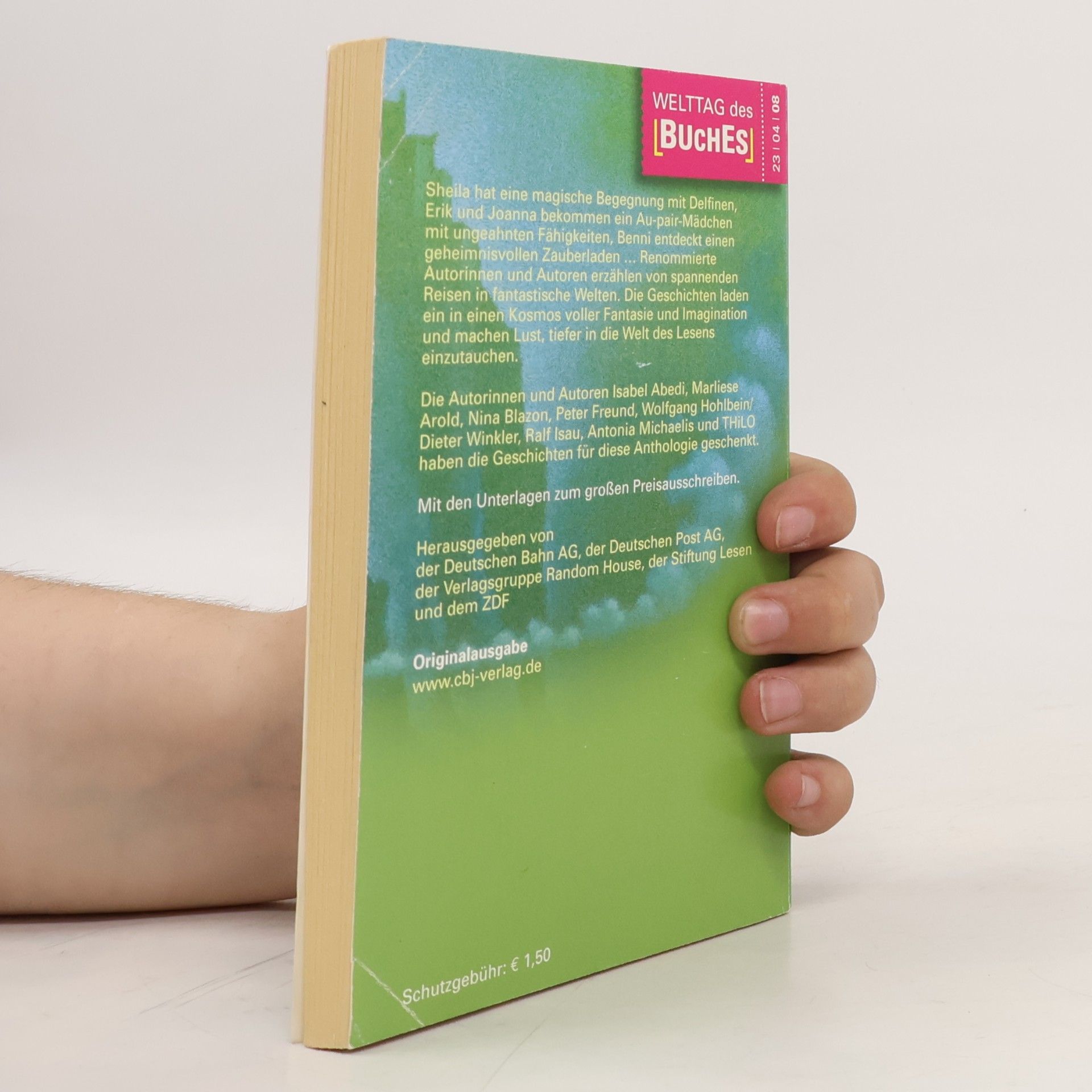 Autorenkollektiv Ich schenk dir eine Geschichte