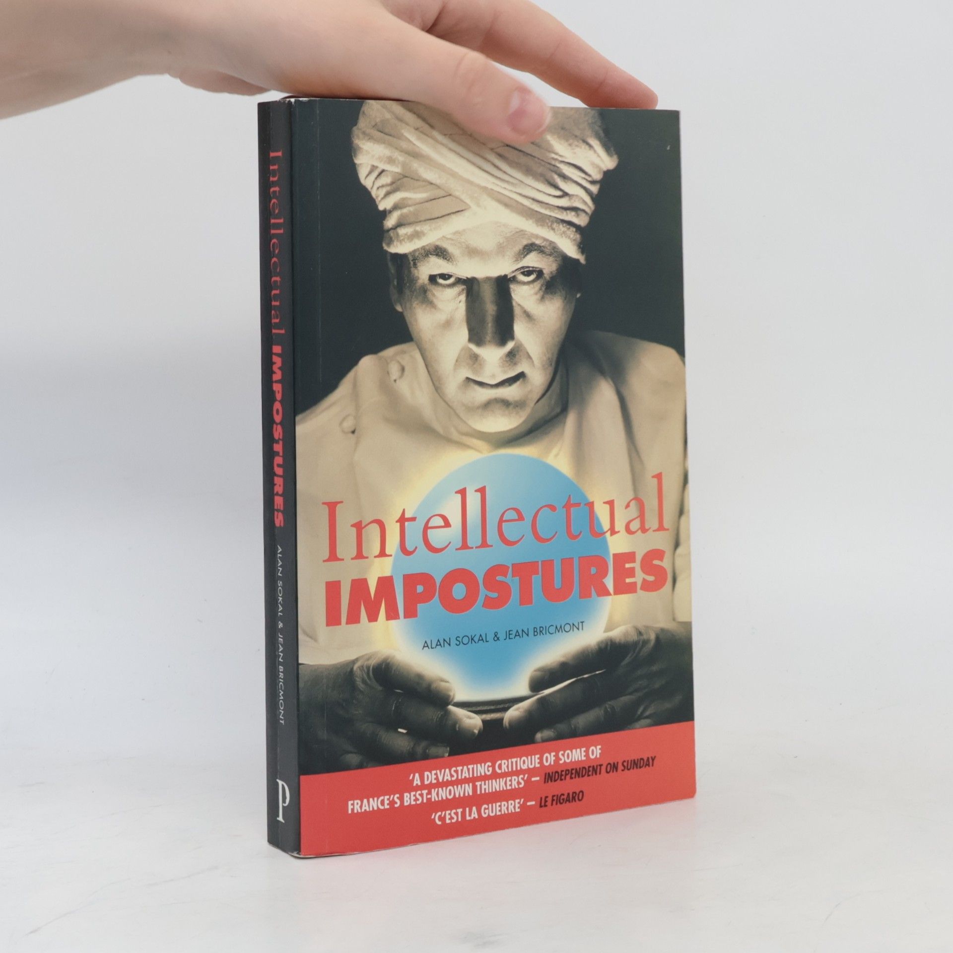 Alan D. Sokal Intellectual Impostures