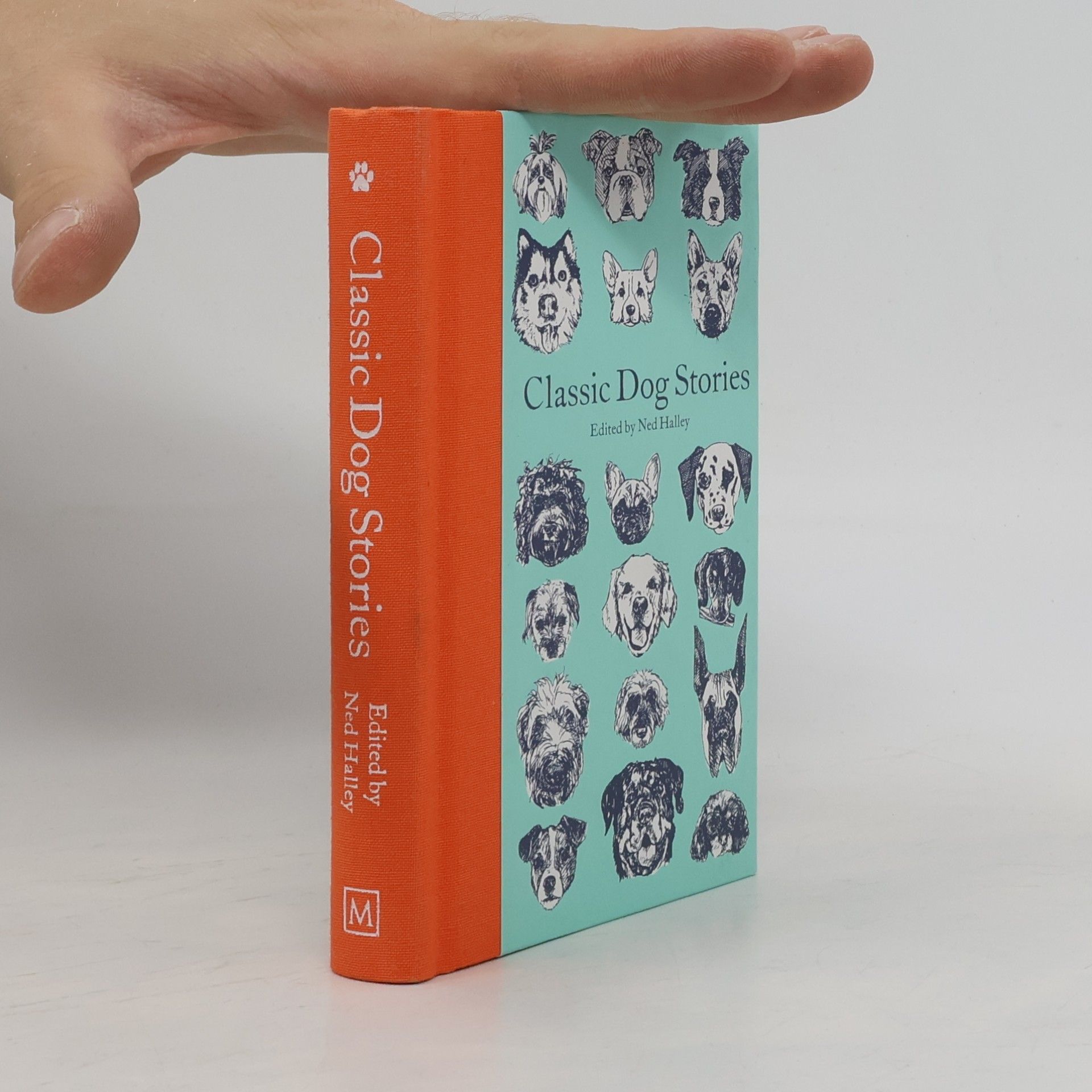 Ned Halley Classic dog stories