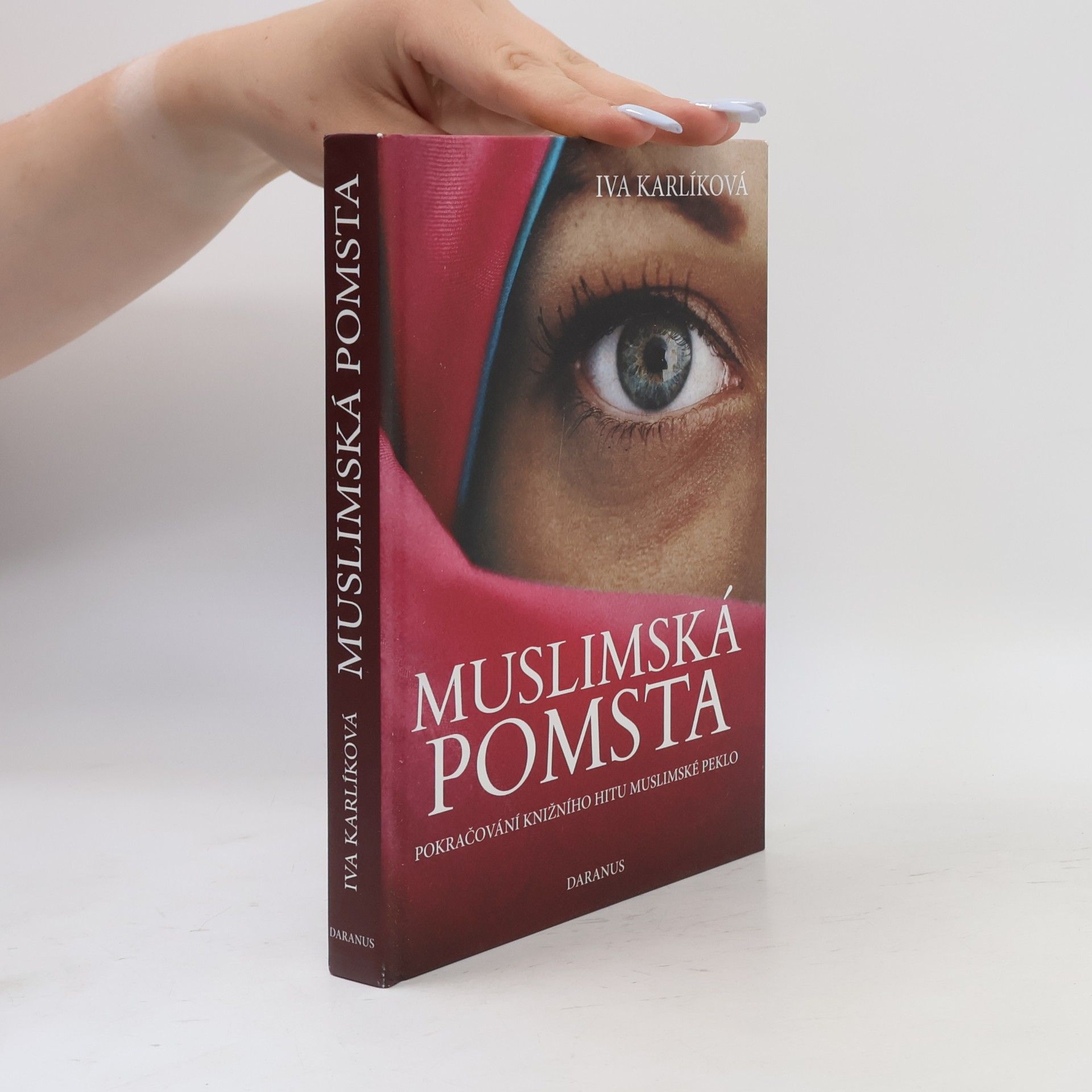 Iva Karlíková Muslimská pomsta