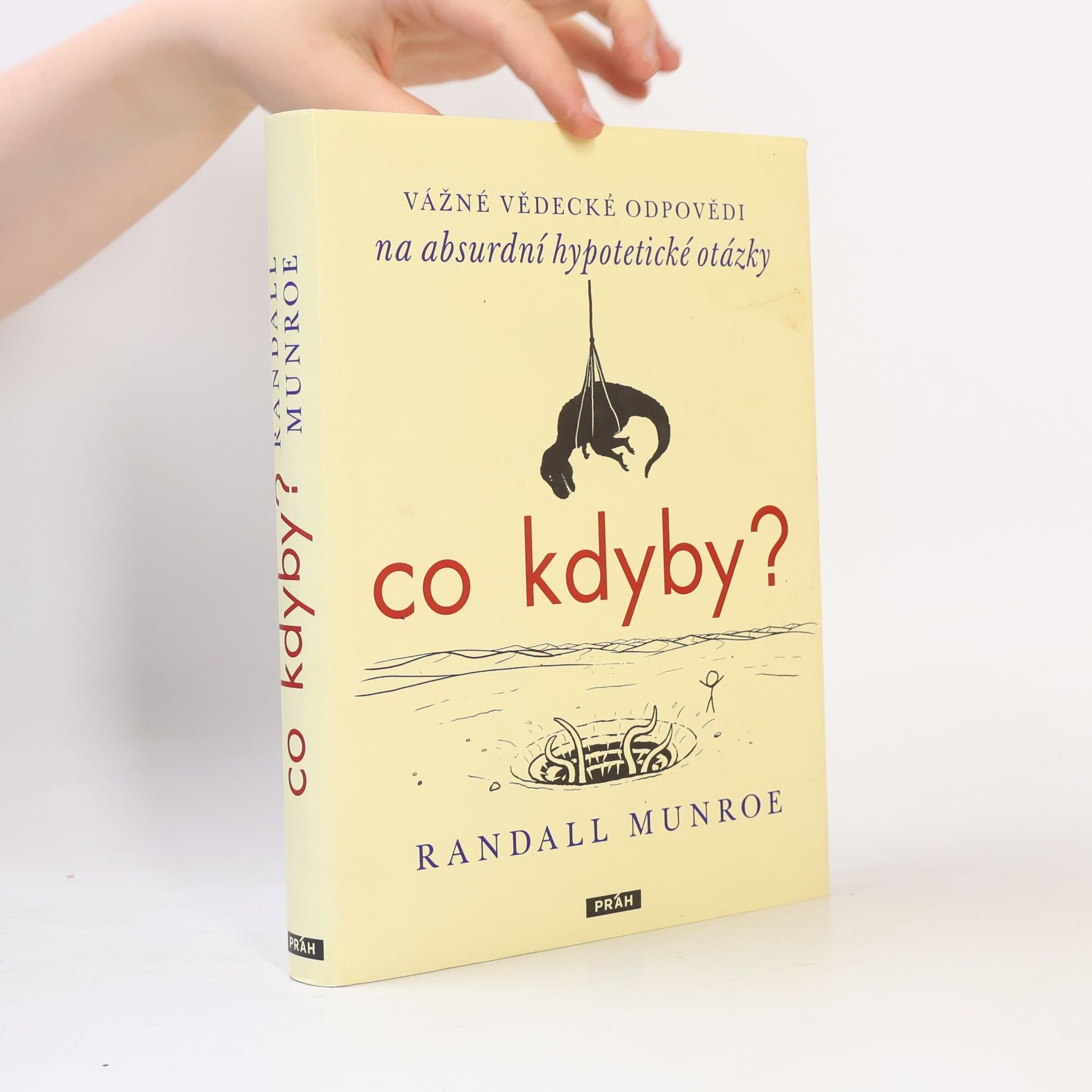 Randall Munroe Co kdyby?