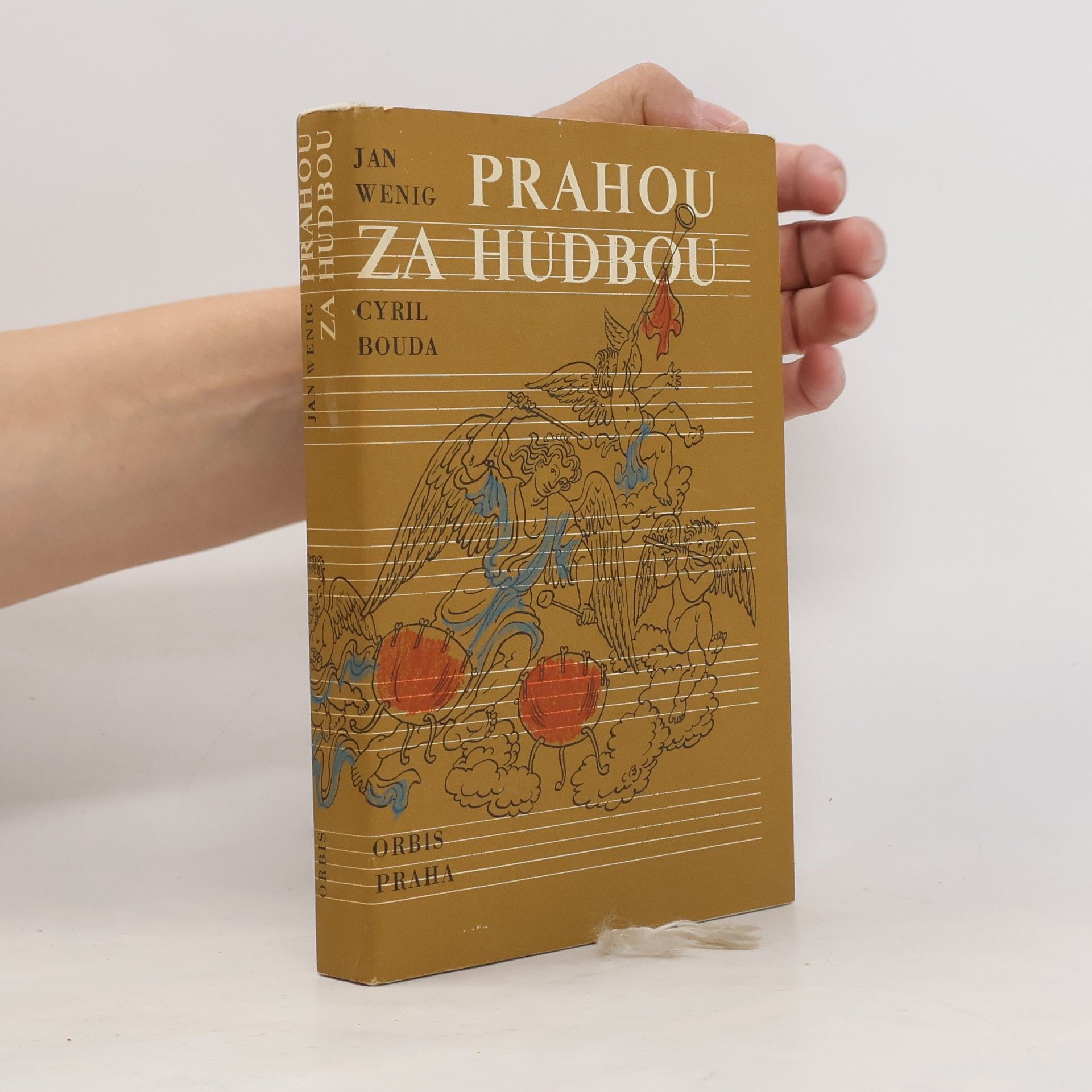 Jan Wenig Prahou za hudbou