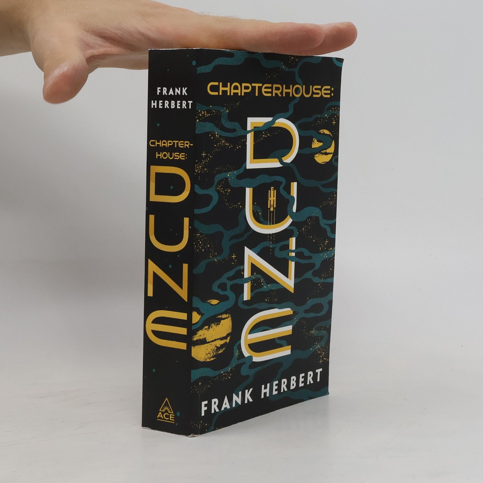 Frank Herbert Chapterhouse: Dune