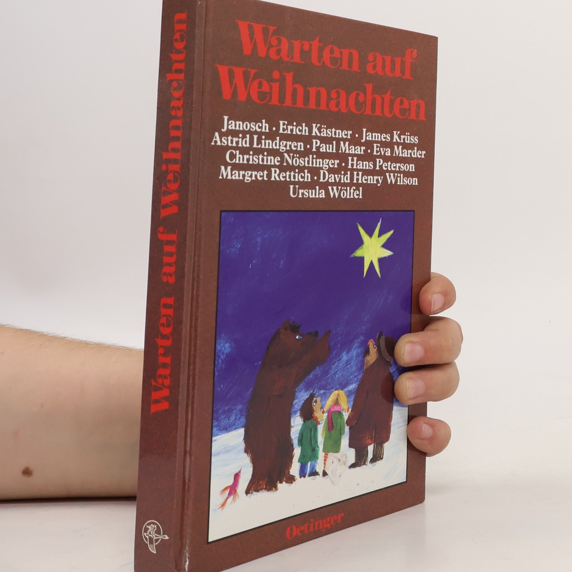 Barbara Hömberg Warten auf Weihnachten