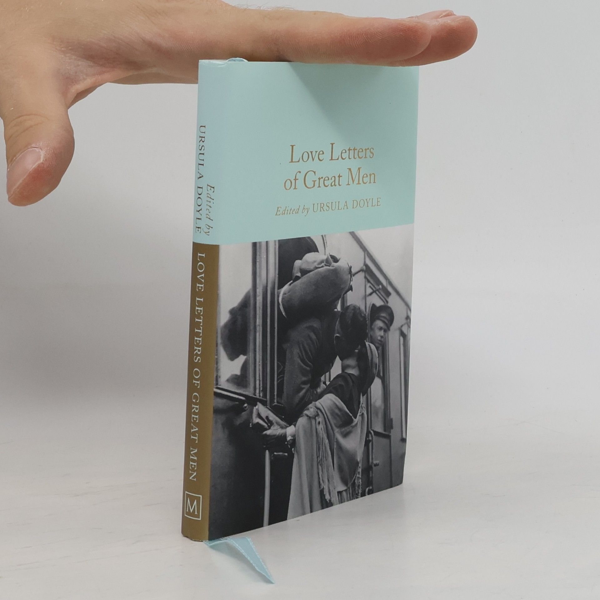 Ursula Doyle Love Letters of Great Men